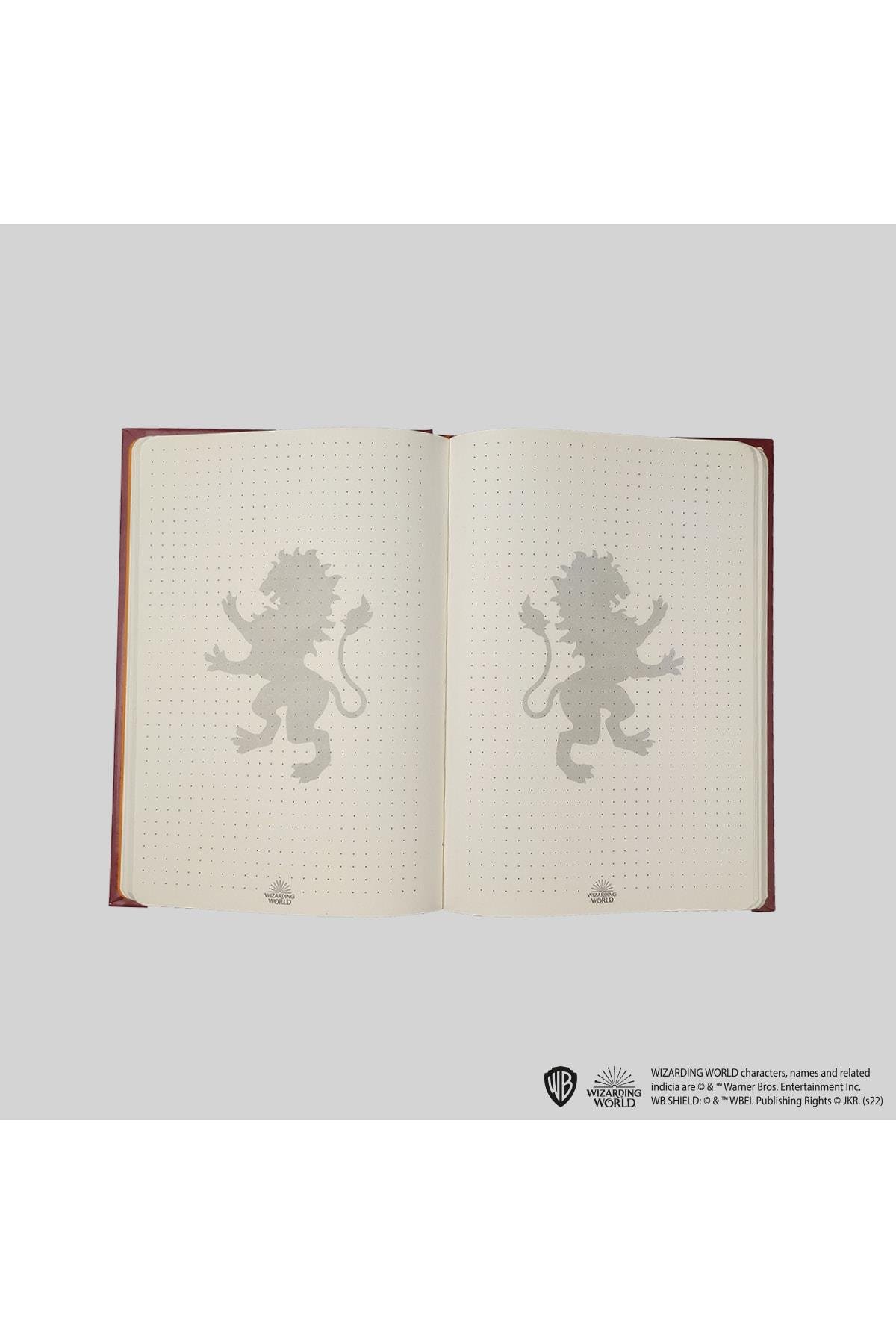 Hogwarts Bina Defter Gryffindor