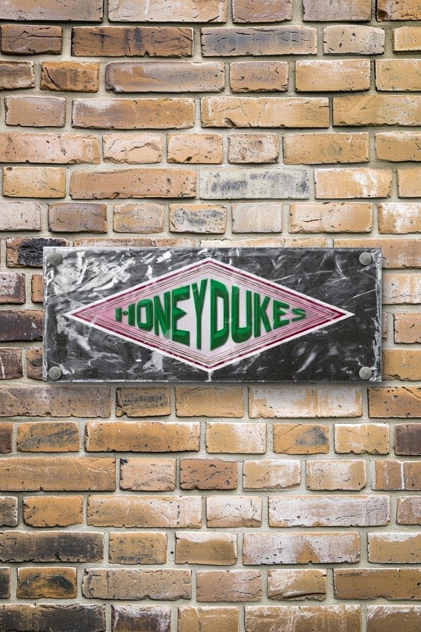 Honey Dukes Lisanslı Tabela