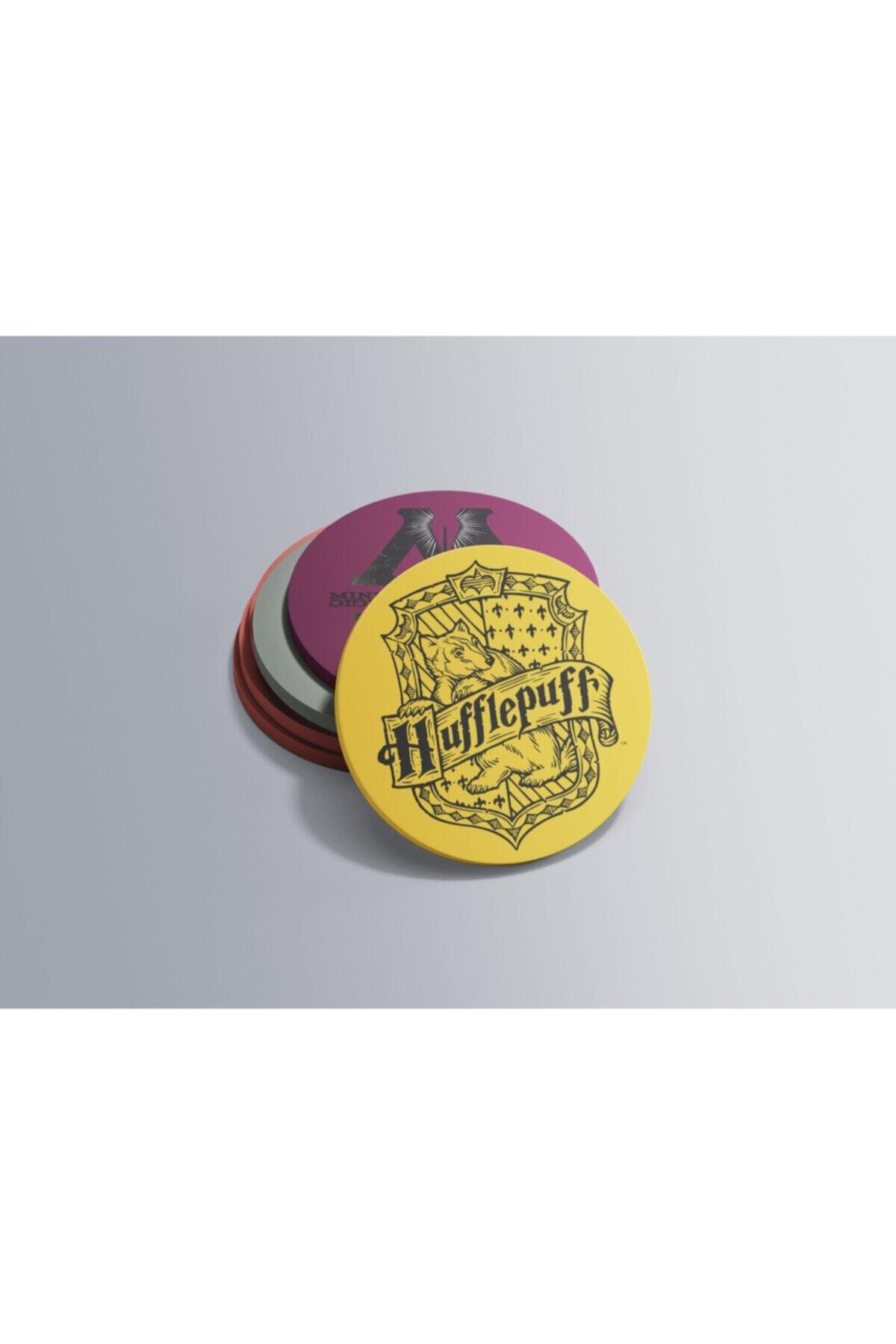 Hufflepuff Bardak Altlığı