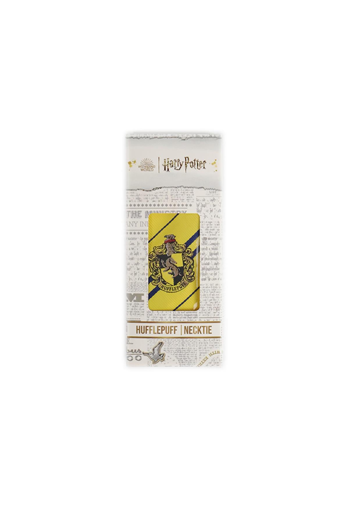 Hufflepuff Öğrenci Kravatı
