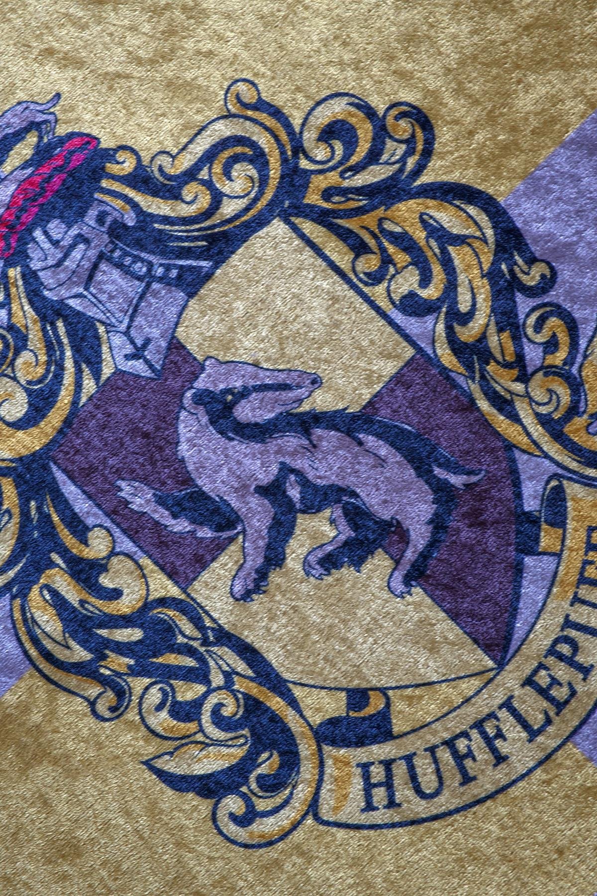 Hufflepuff Paspas 40×70 Cm
