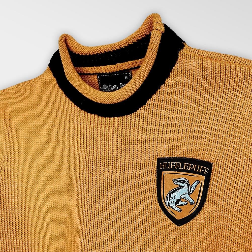 HUFFLEPUFF QUIDDITCH KAZAK