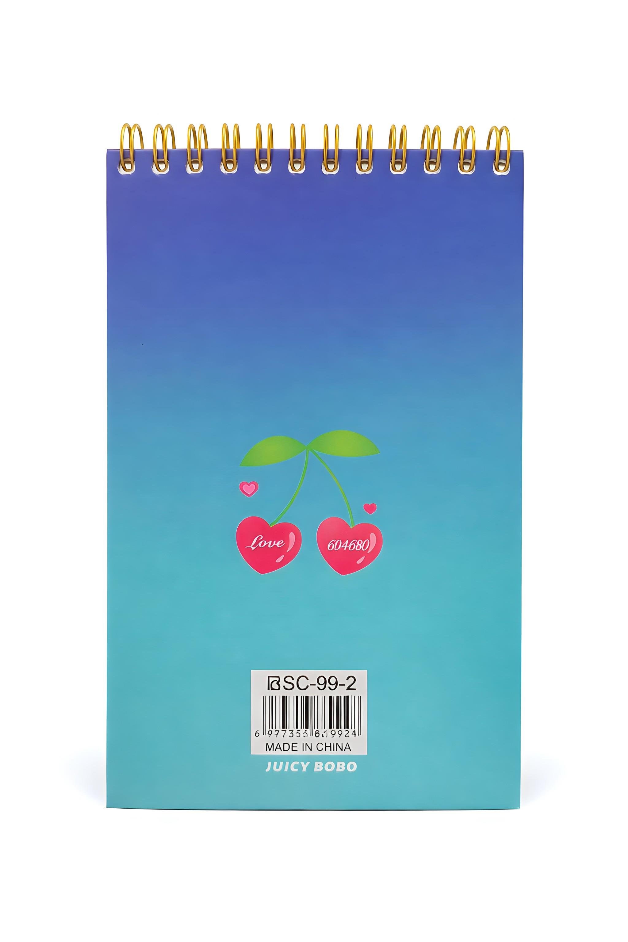 Juicy Bo Bo Ajanda