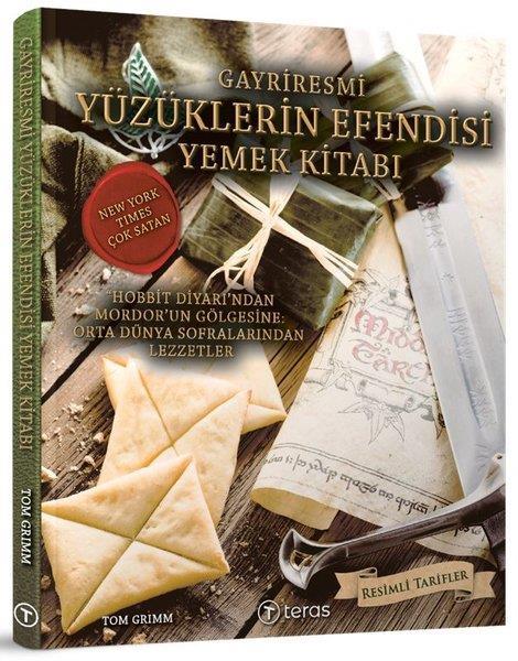 LOTR - YEMEK KİTABI
