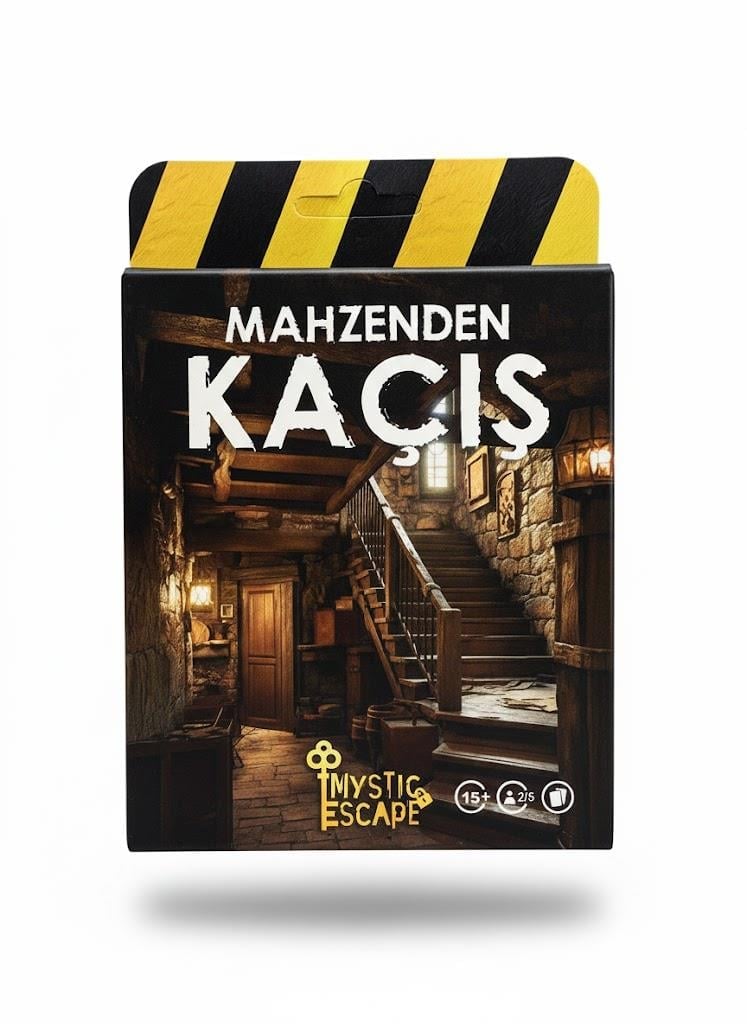 Mahzenden Kaçış