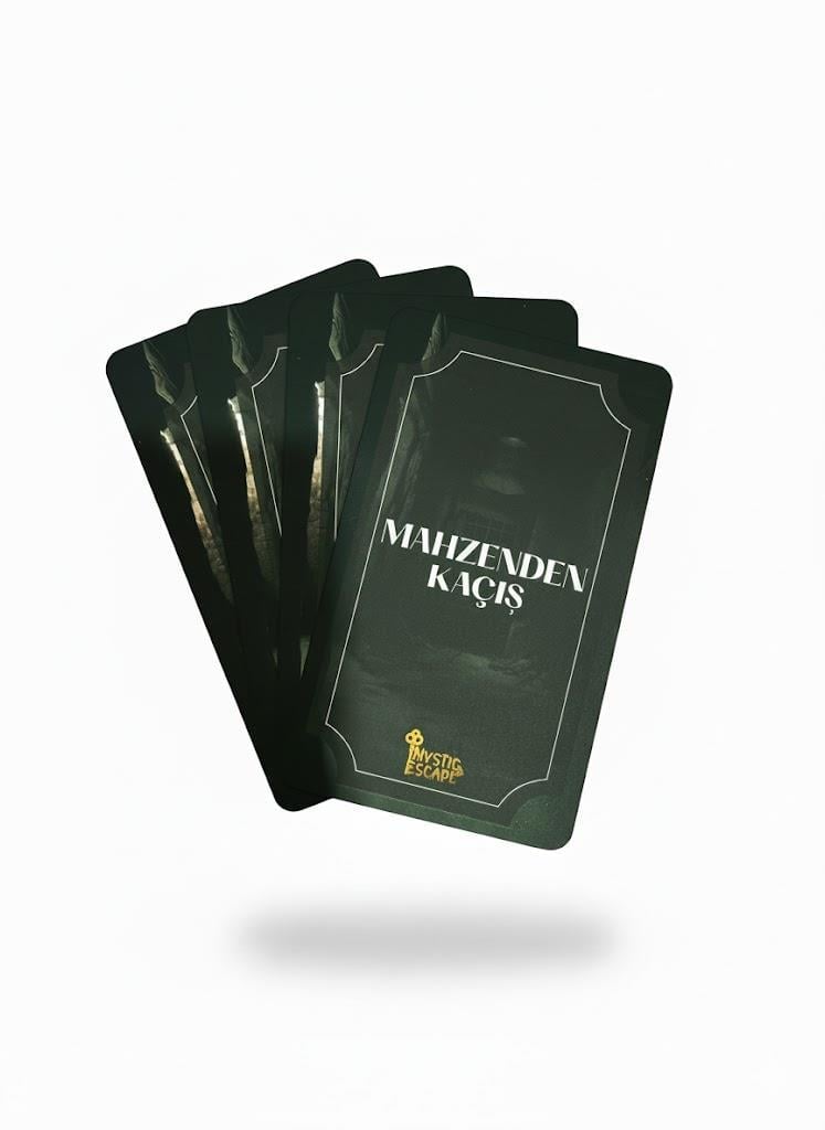 Mahzenden Kaçış