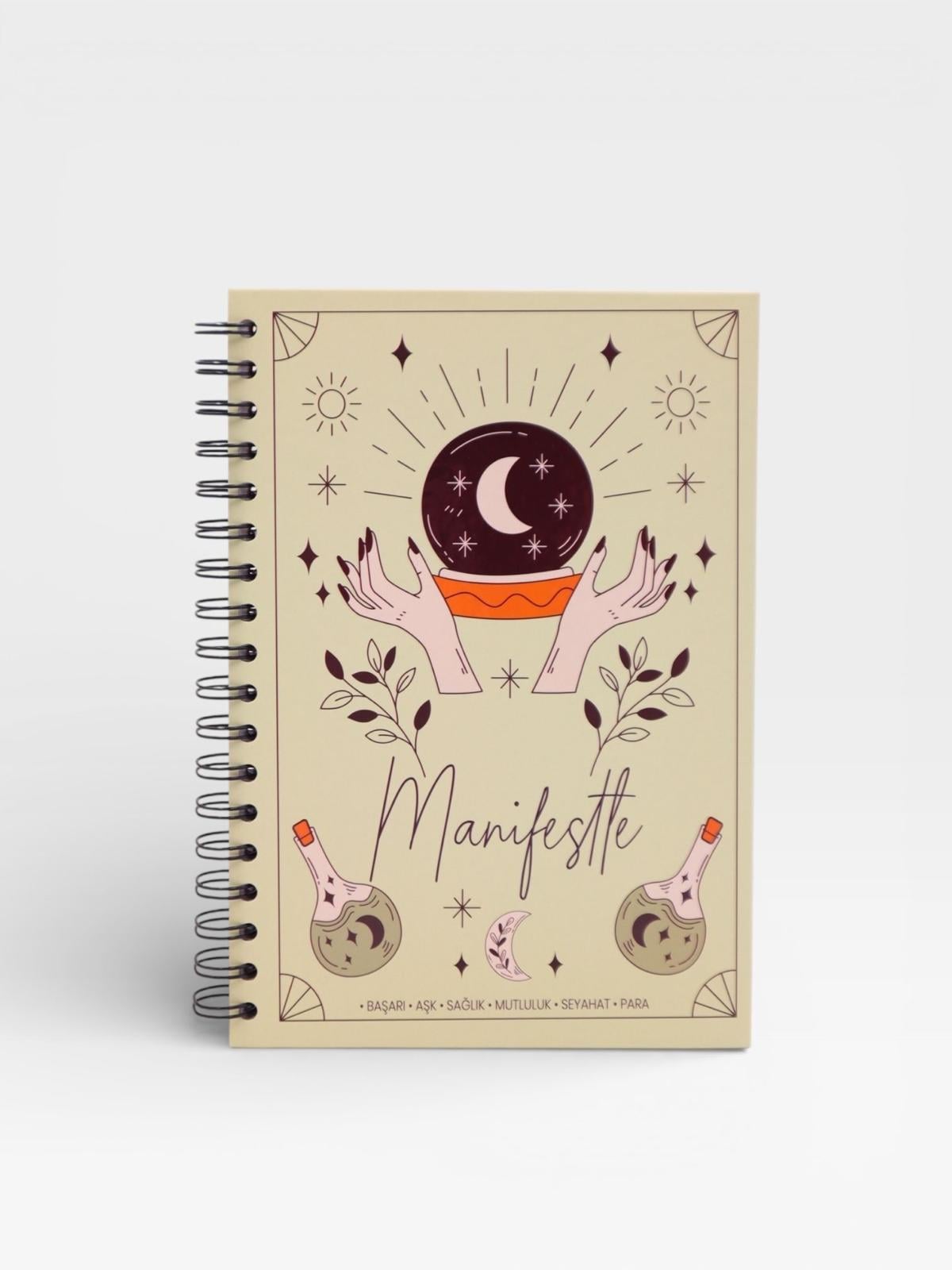 Manifest Ajanda Krem