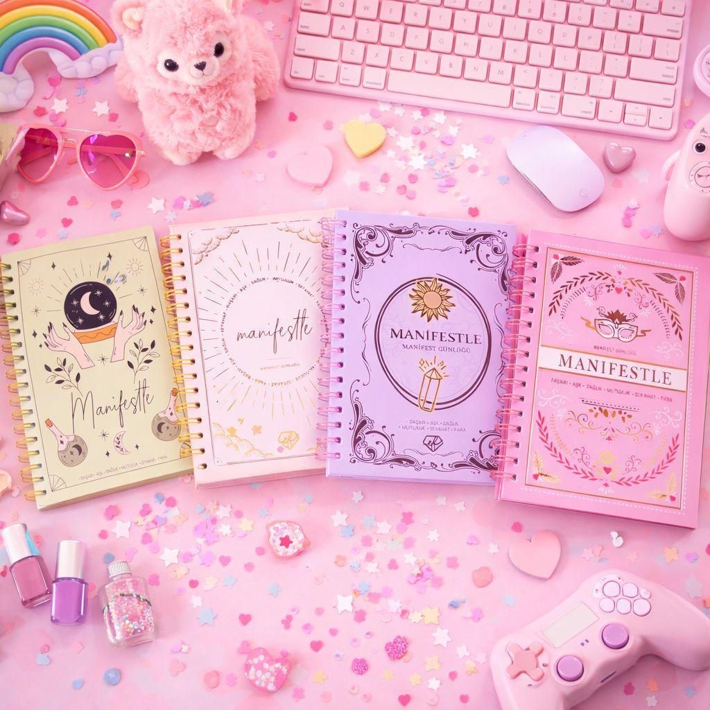 Manifest Ajanda Krem