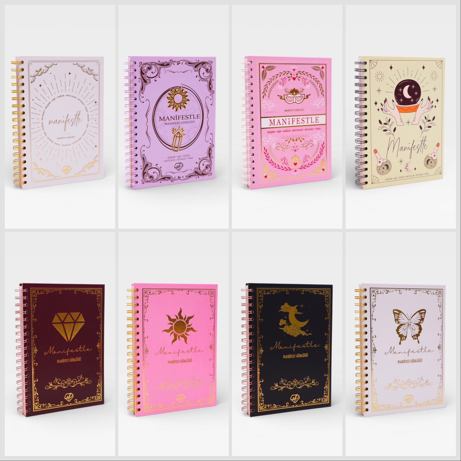 Manifest Ajanda Krem