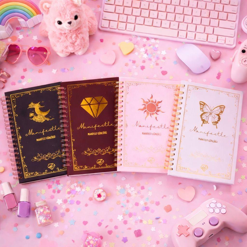 Manifest Ajanda Pembe