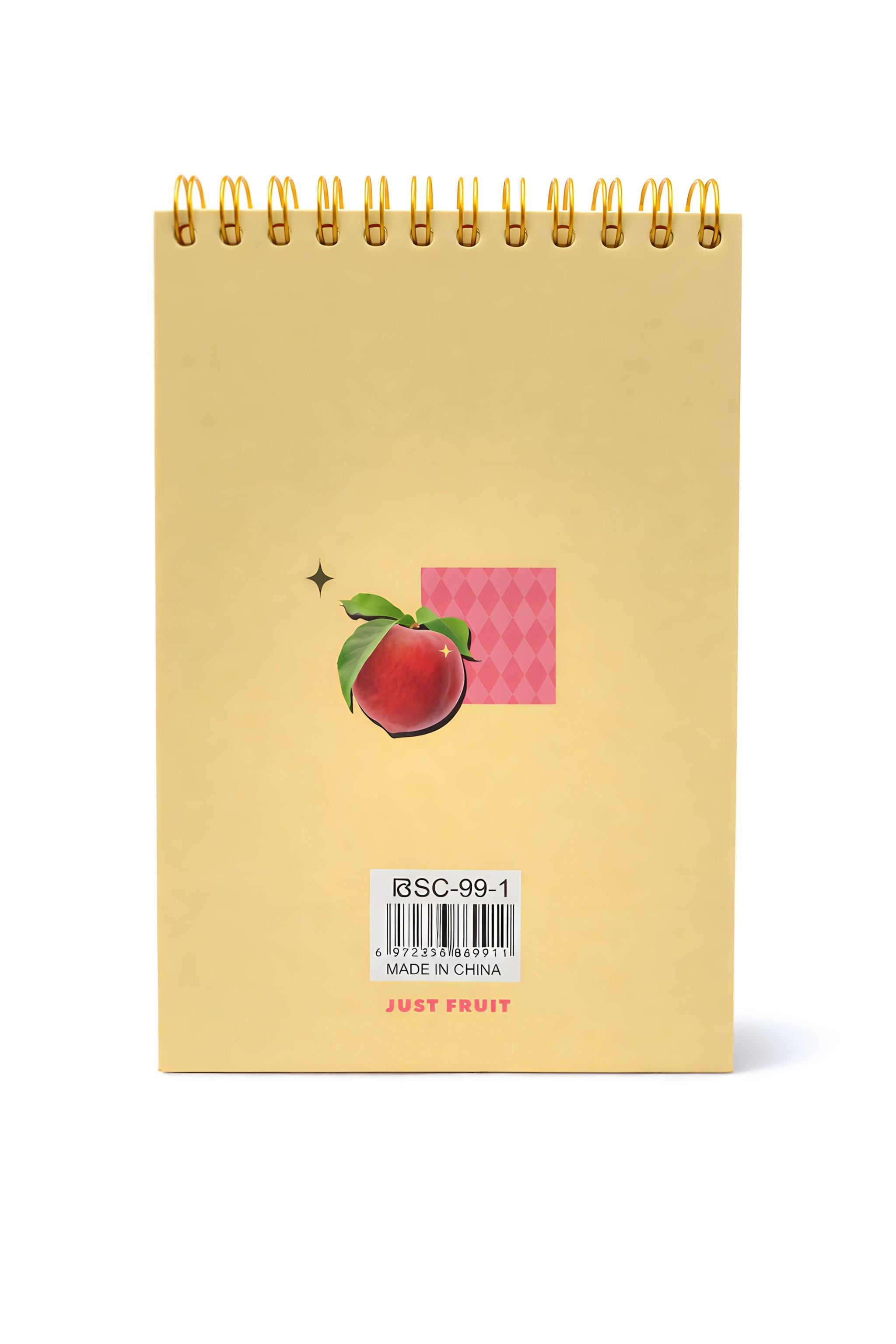 Peach Ajanda