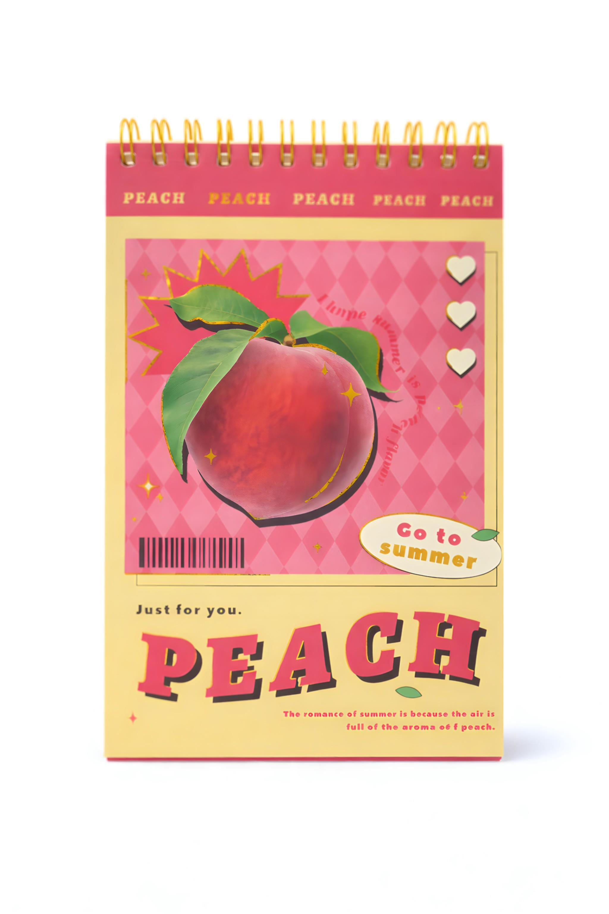 Peach Ajanda