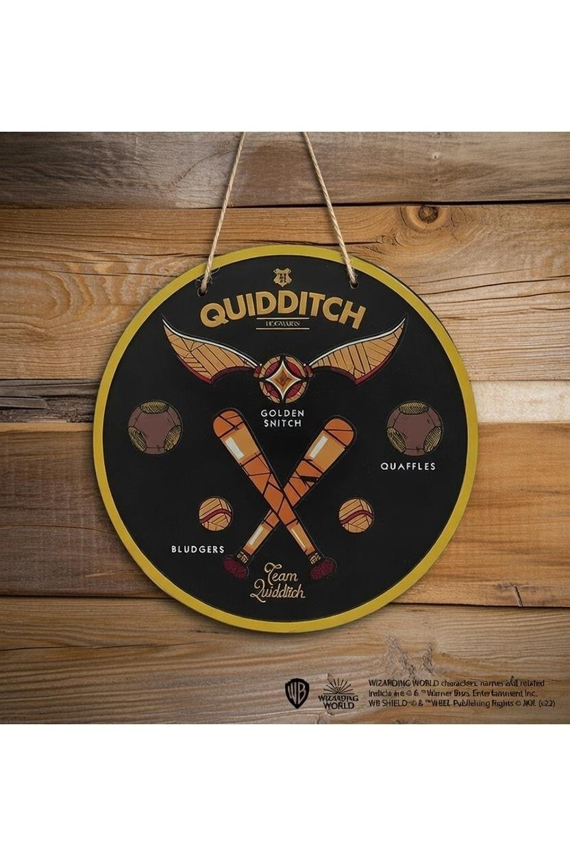 Quidditch 3d Tabelası