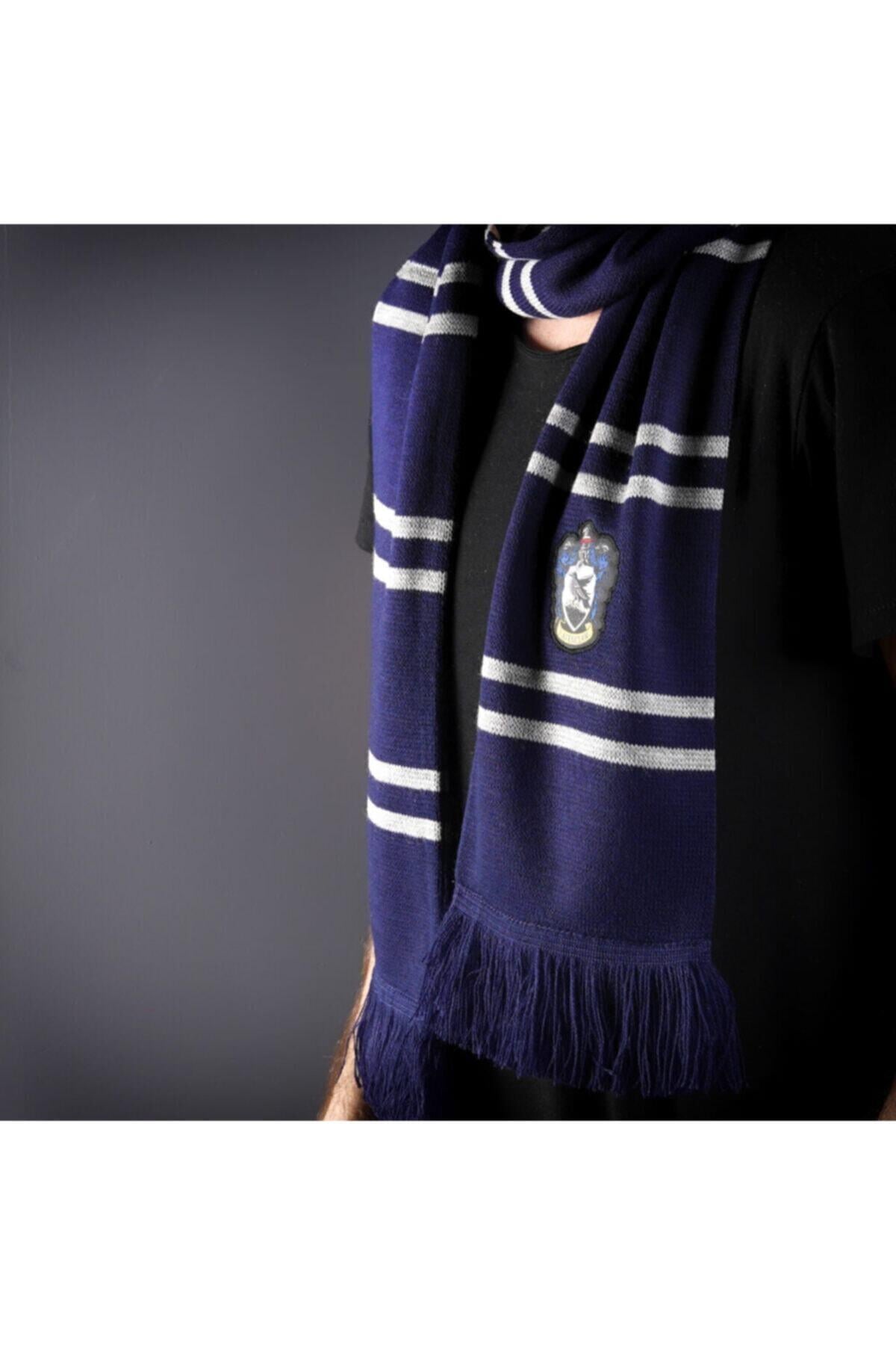 Ravenclaw Atkı 18×170 Cm Lisanslı Örme Akrilik