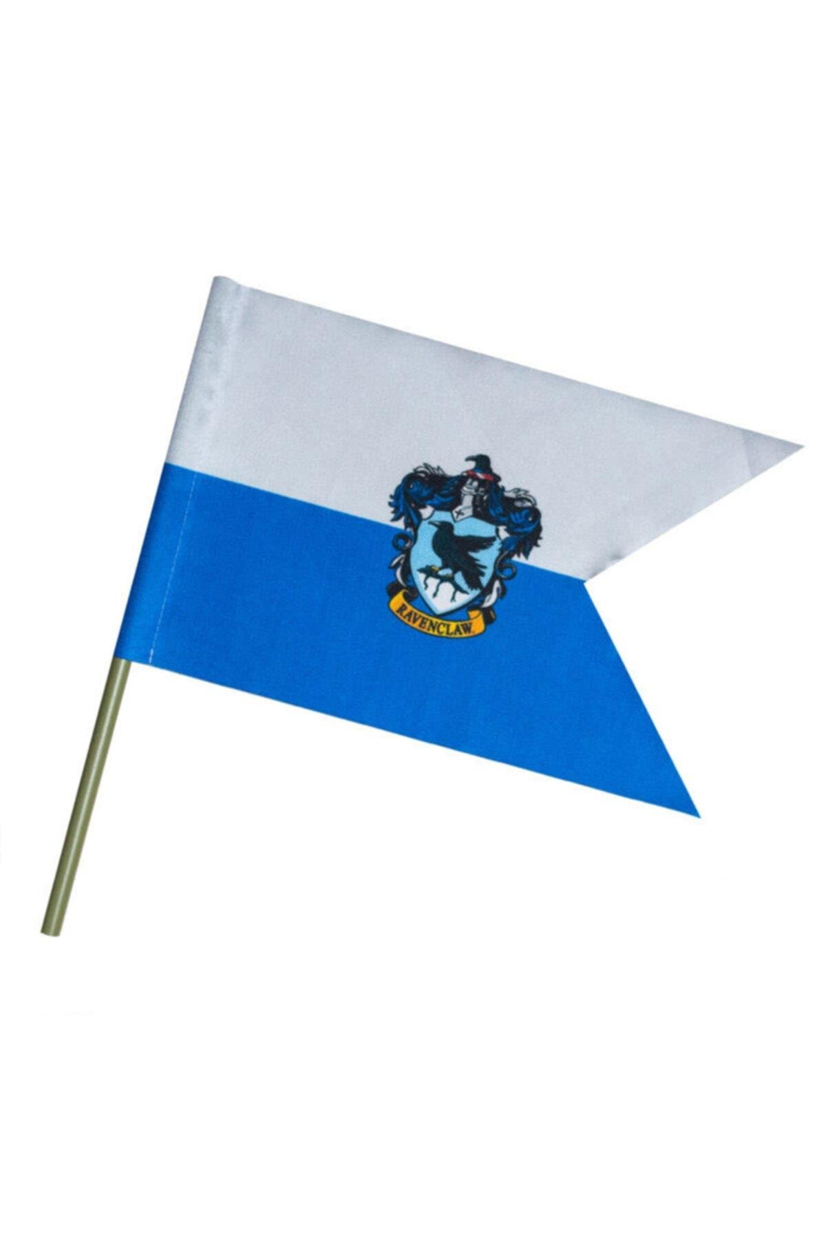 Ravenclaw Lisanslı El Flaması Özel Kesim