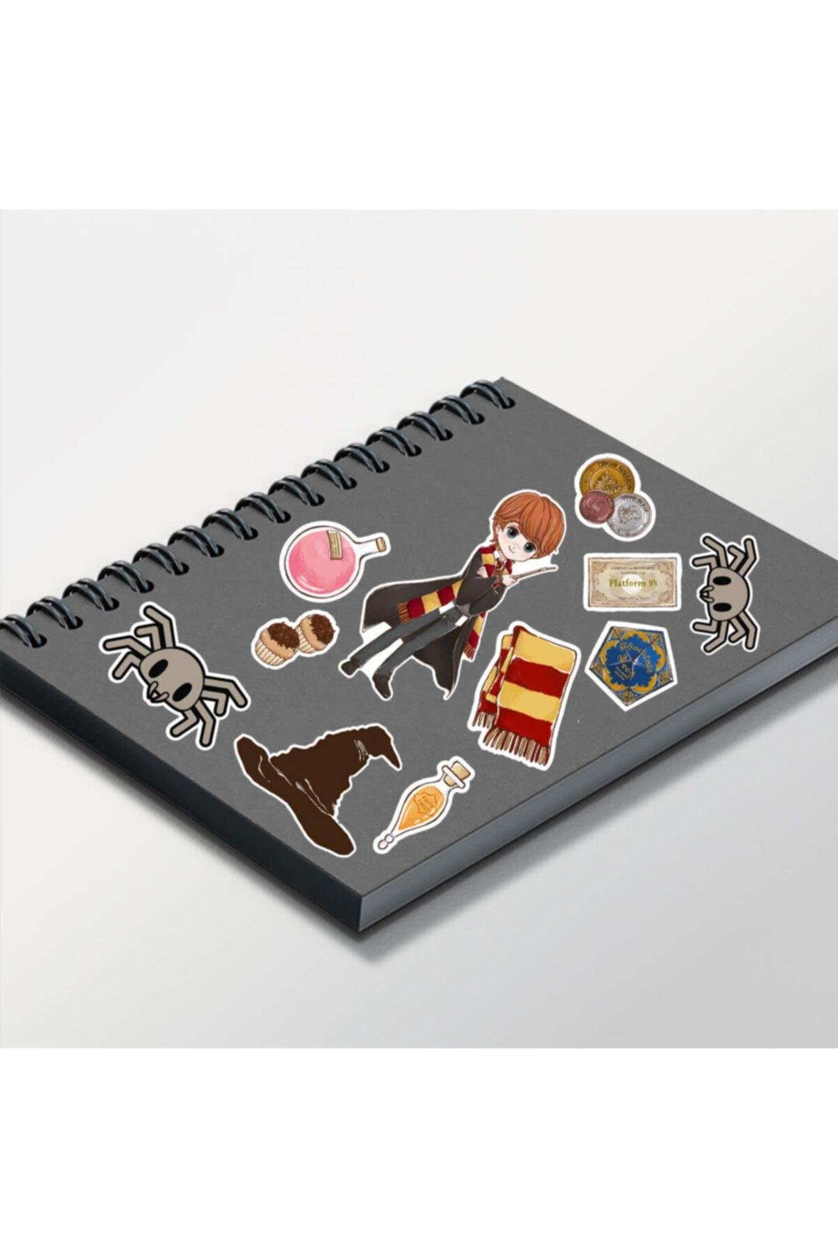 Ron Weasley Lisanslı Sticker Set