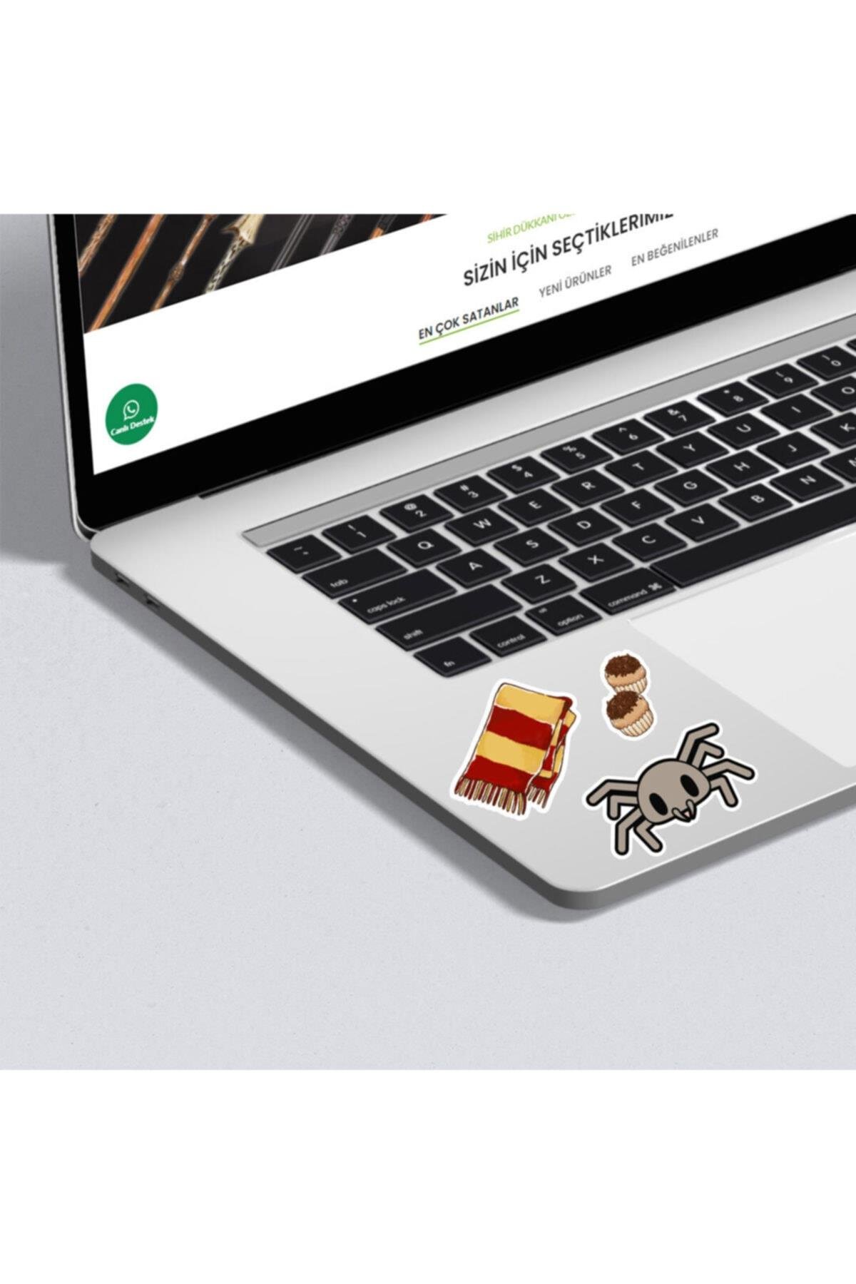 Ron Weasley Lisanslı Sticker Set