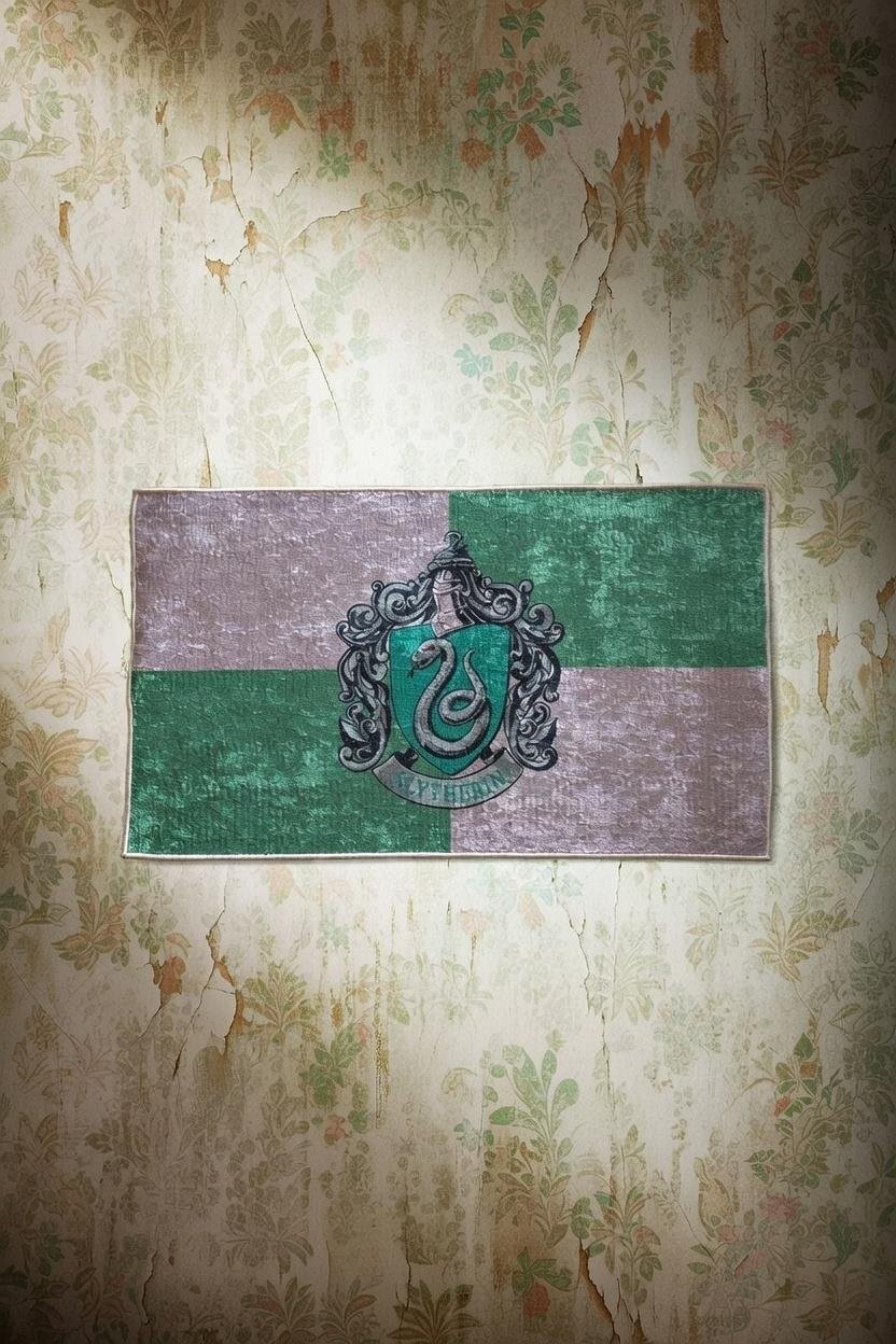 Slytherin Paspas 40×70 Cm