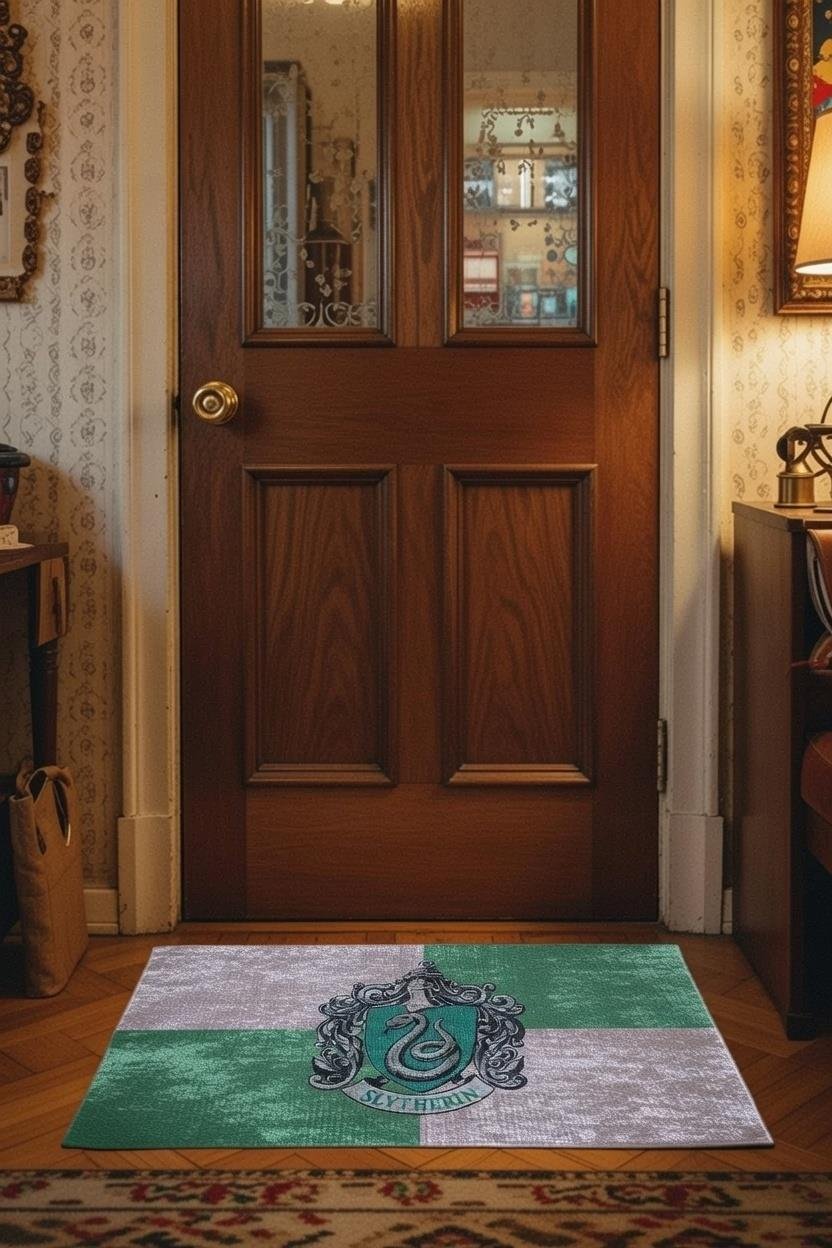 Slytherin Paspas 40×70 Cm