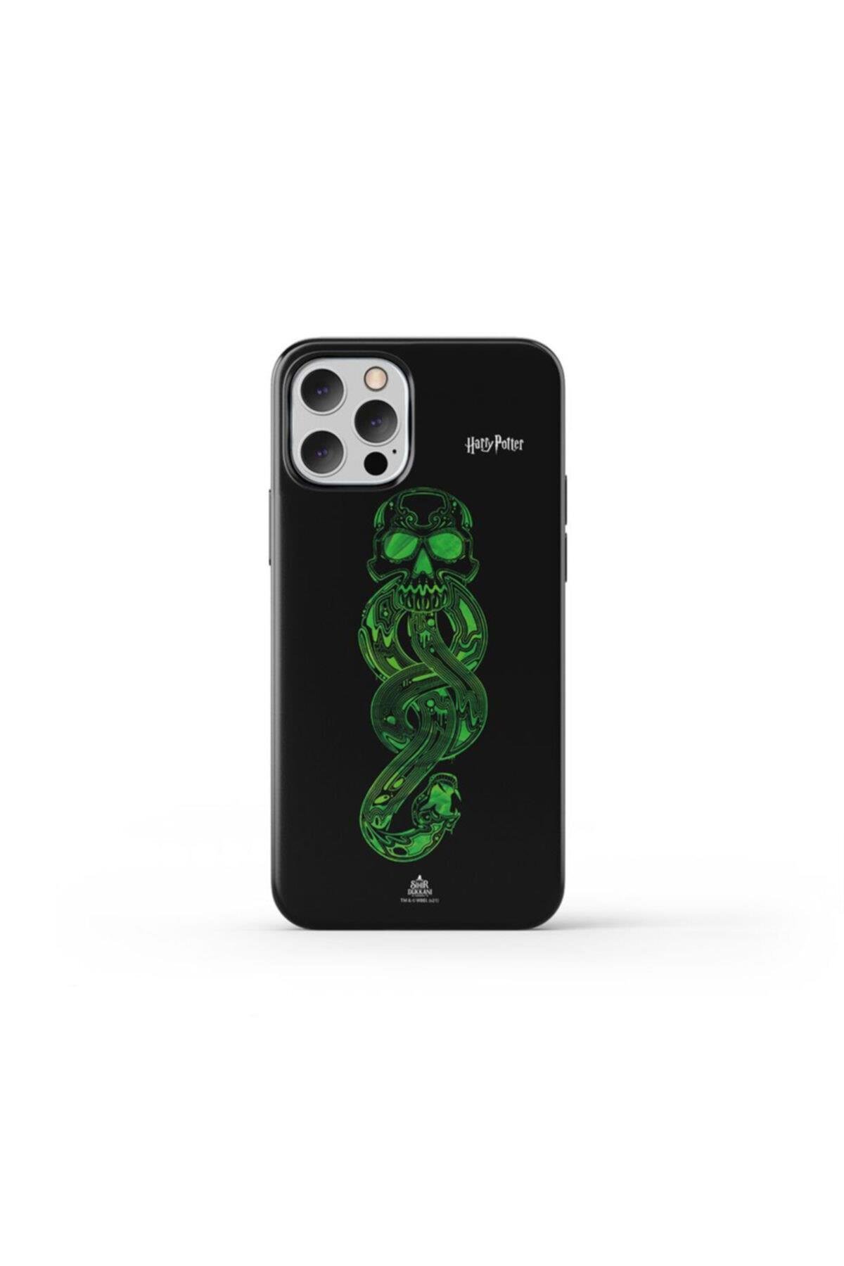 Slytherin Telefon Kılıfı Iphone 12 Pro