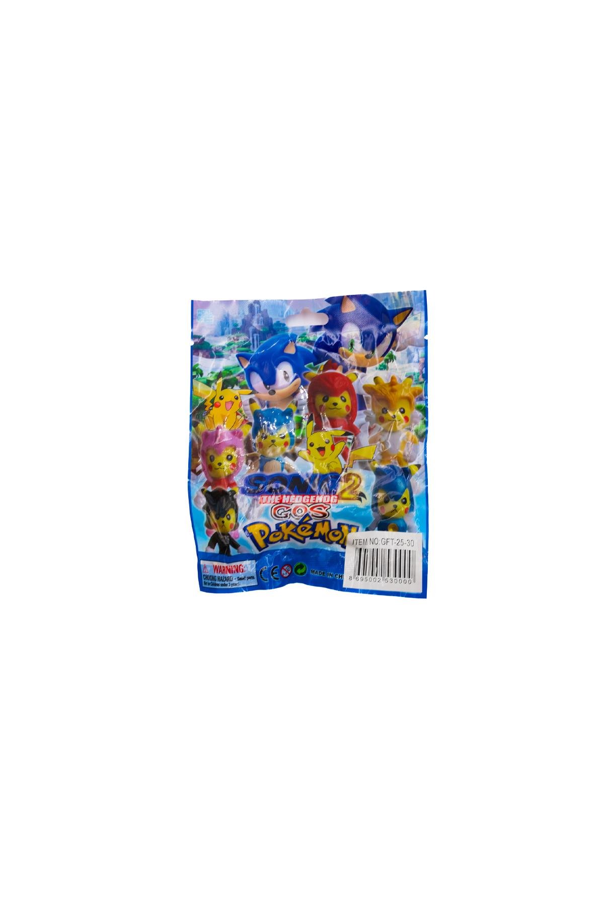 SONIC2 SÜPRİZ PAKET