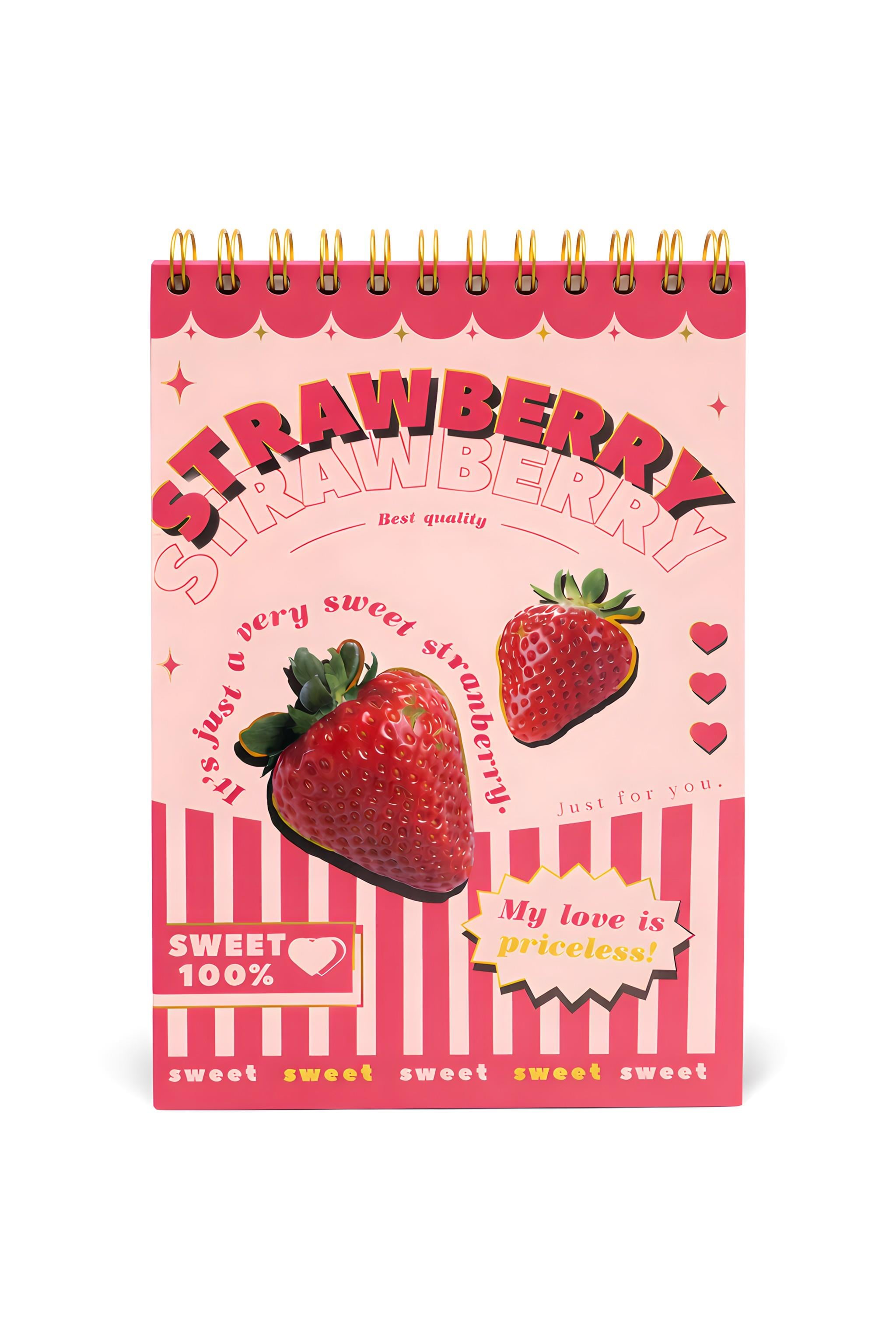 Strawberry Ajanda