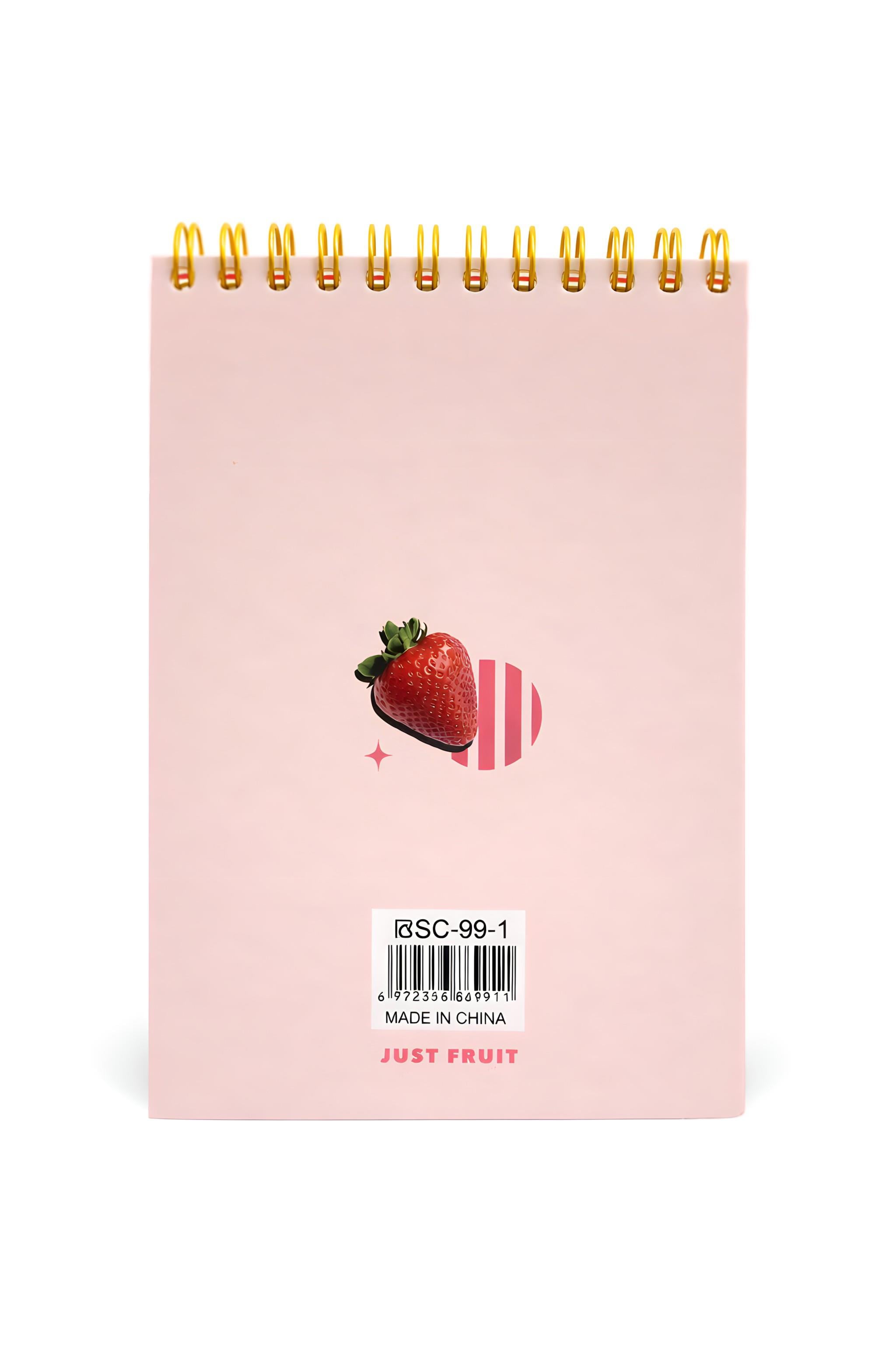 Strawberry Ajanda