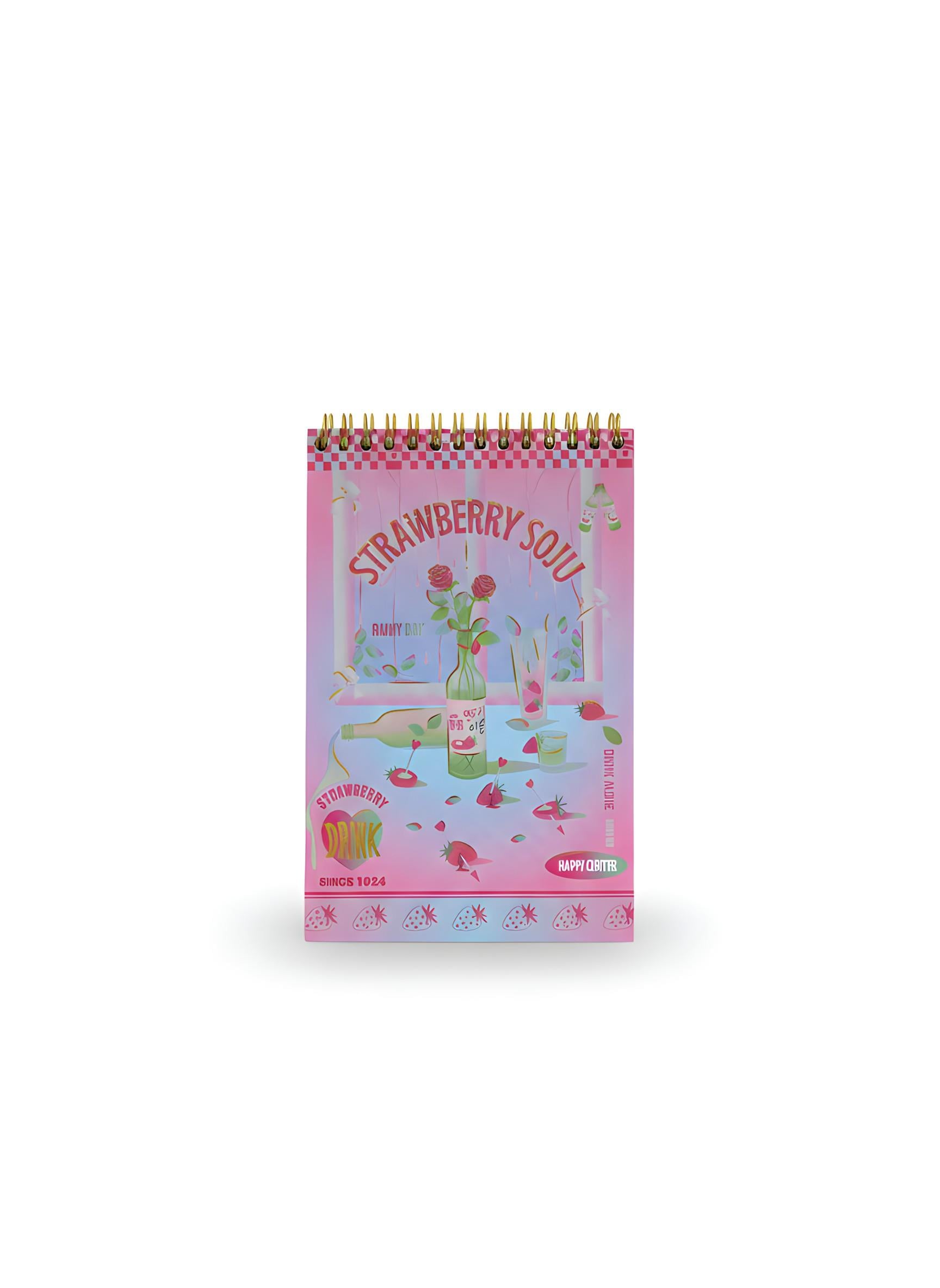 Strawberry Soul Ajanda