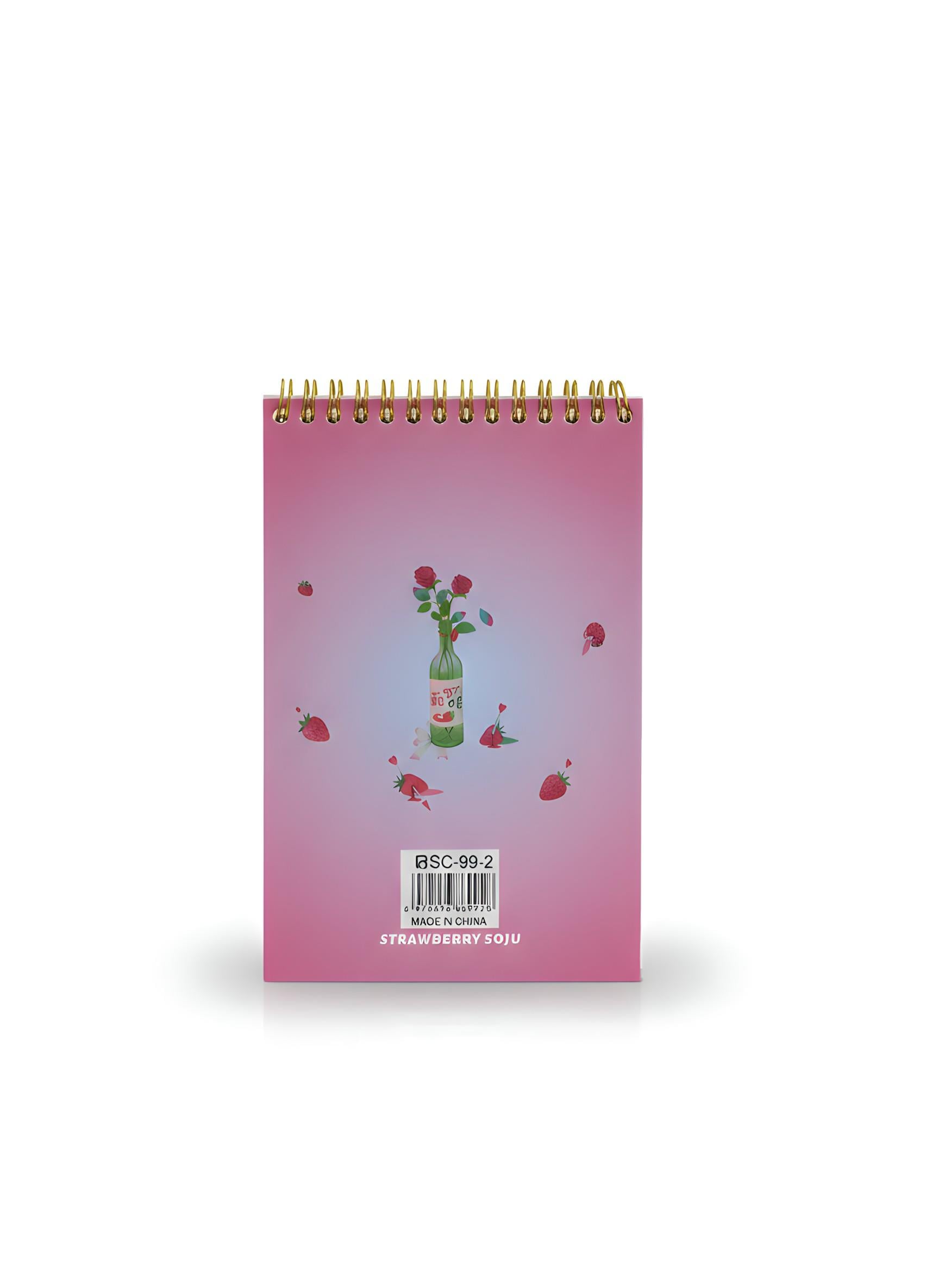 Strawberry Soul Ajanda