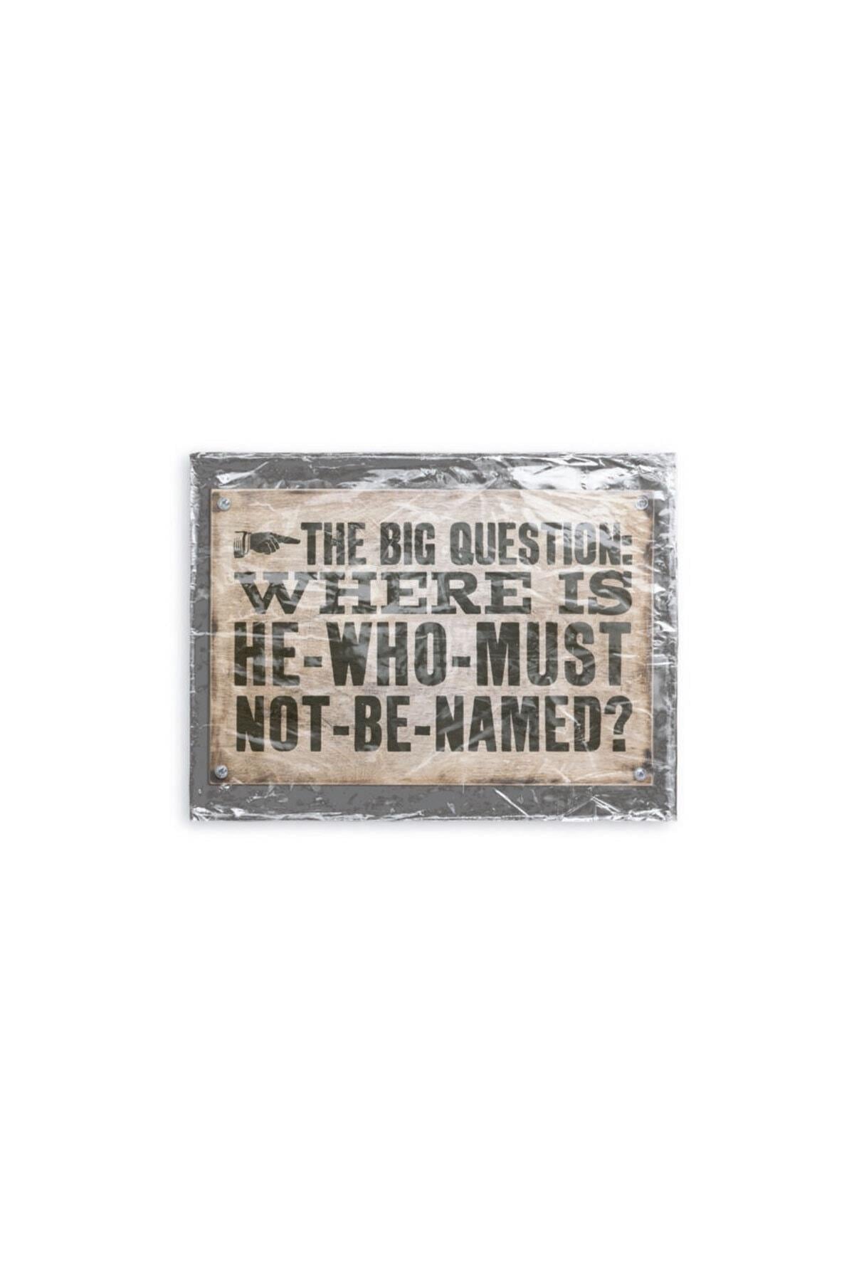 The Big Question Tabelası