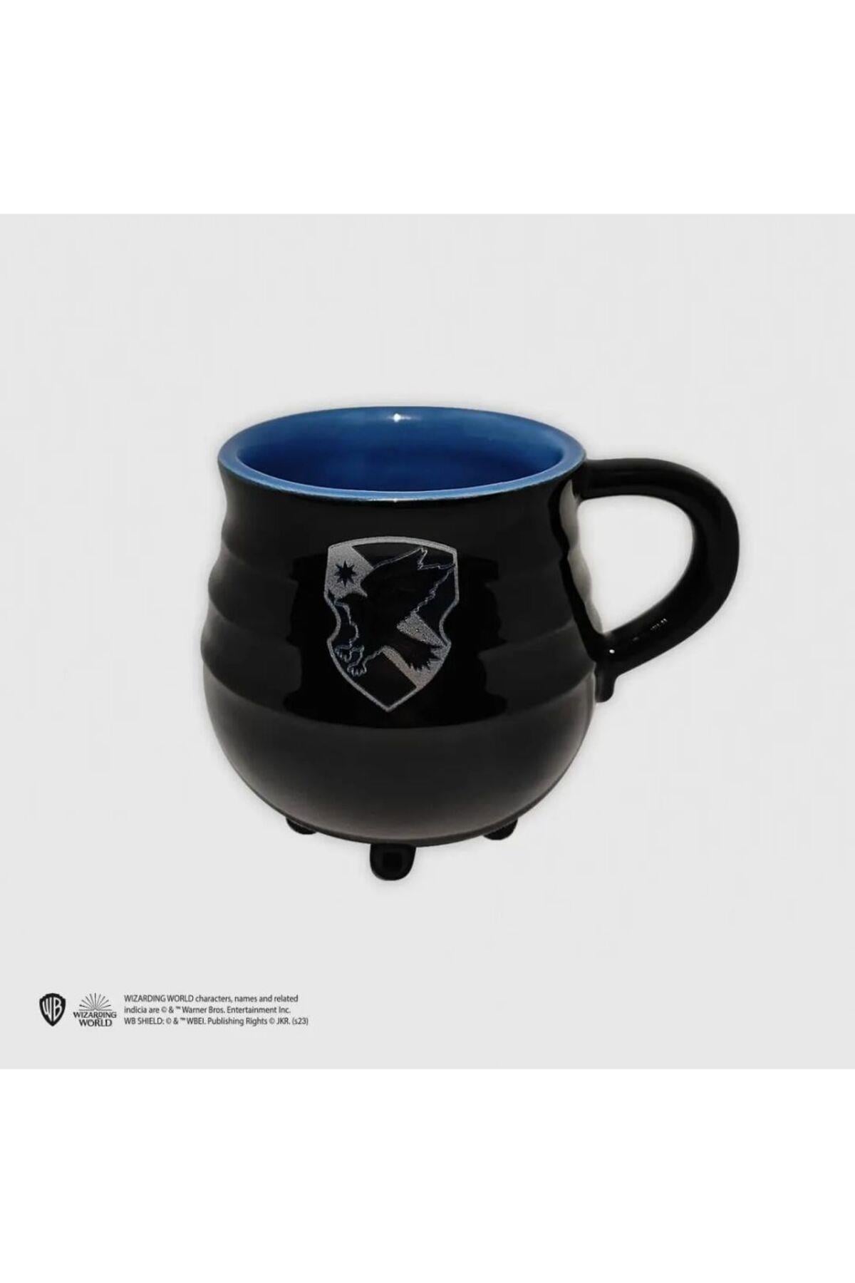 Wizarding World Harry Potter Cauldron Cup Ravenclaw Kazan Kupa Mug Bardak