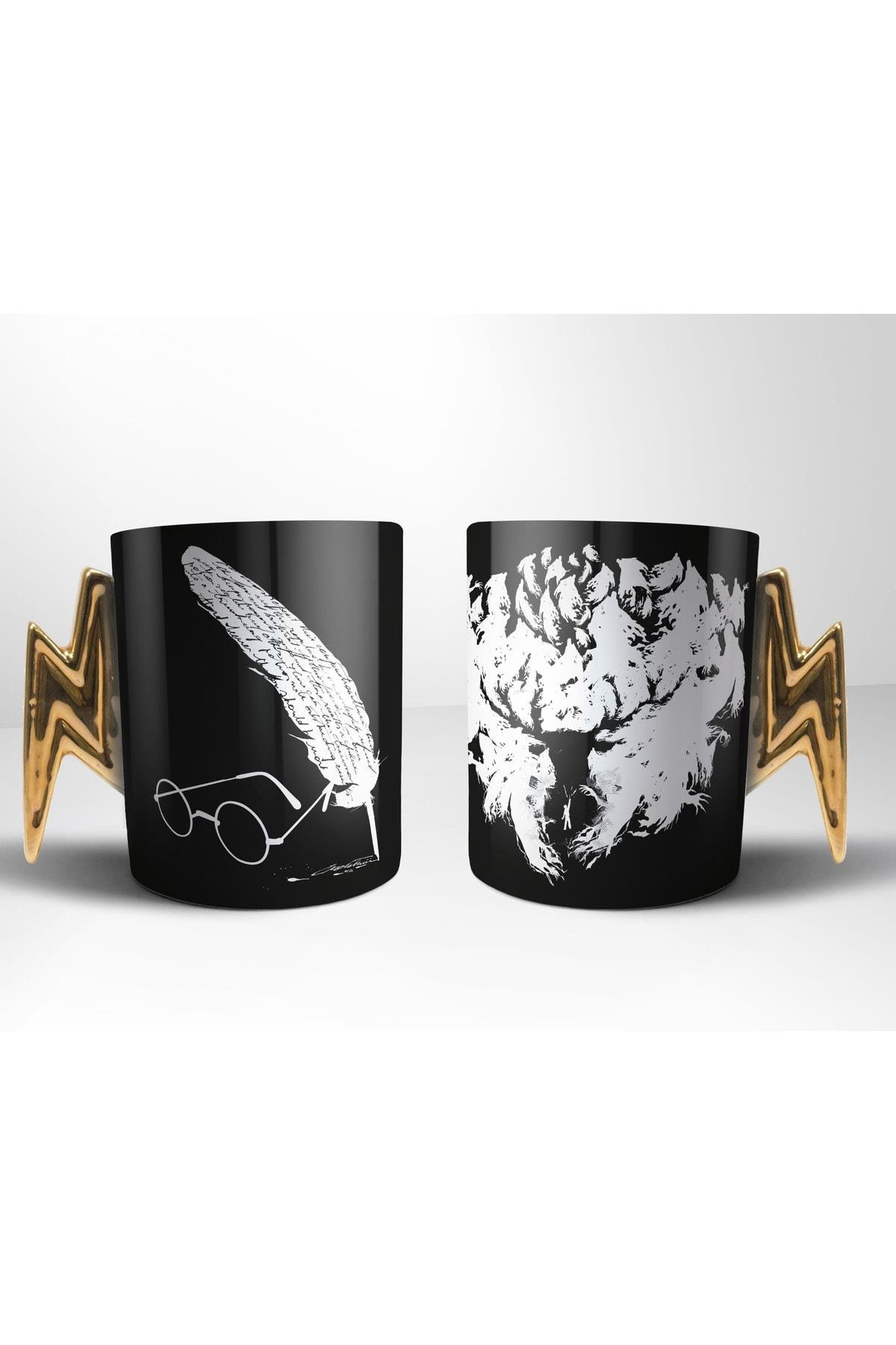 Wizarding World – Harry Potter Shaped Mug – Expecto Patronum