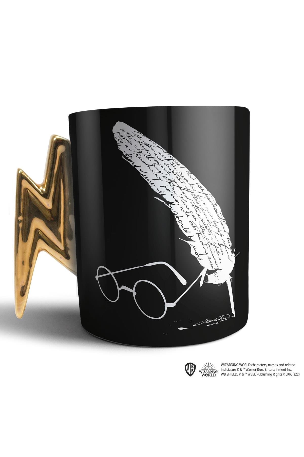 Wizarding World – Harry Potter Shaped Mug – Expecto Patronum