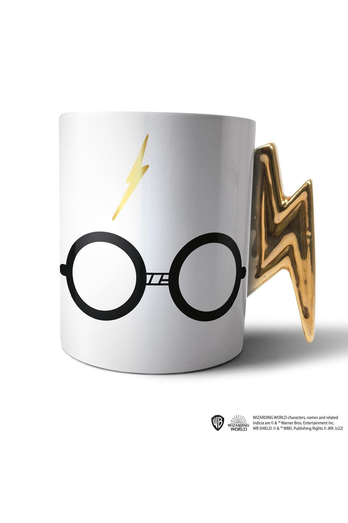 Wizarding World – Harry Potter Shaped Mug – Lightning Bolt