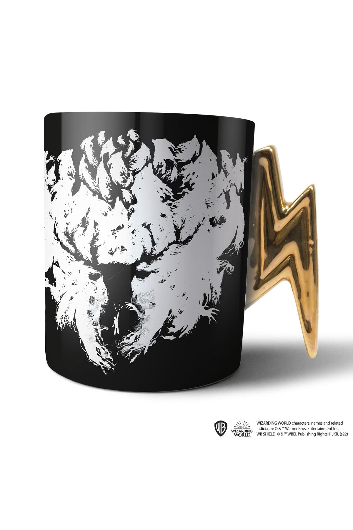 Wizarding World – Harry Potter Shaped Mug – Expecto Patronum
