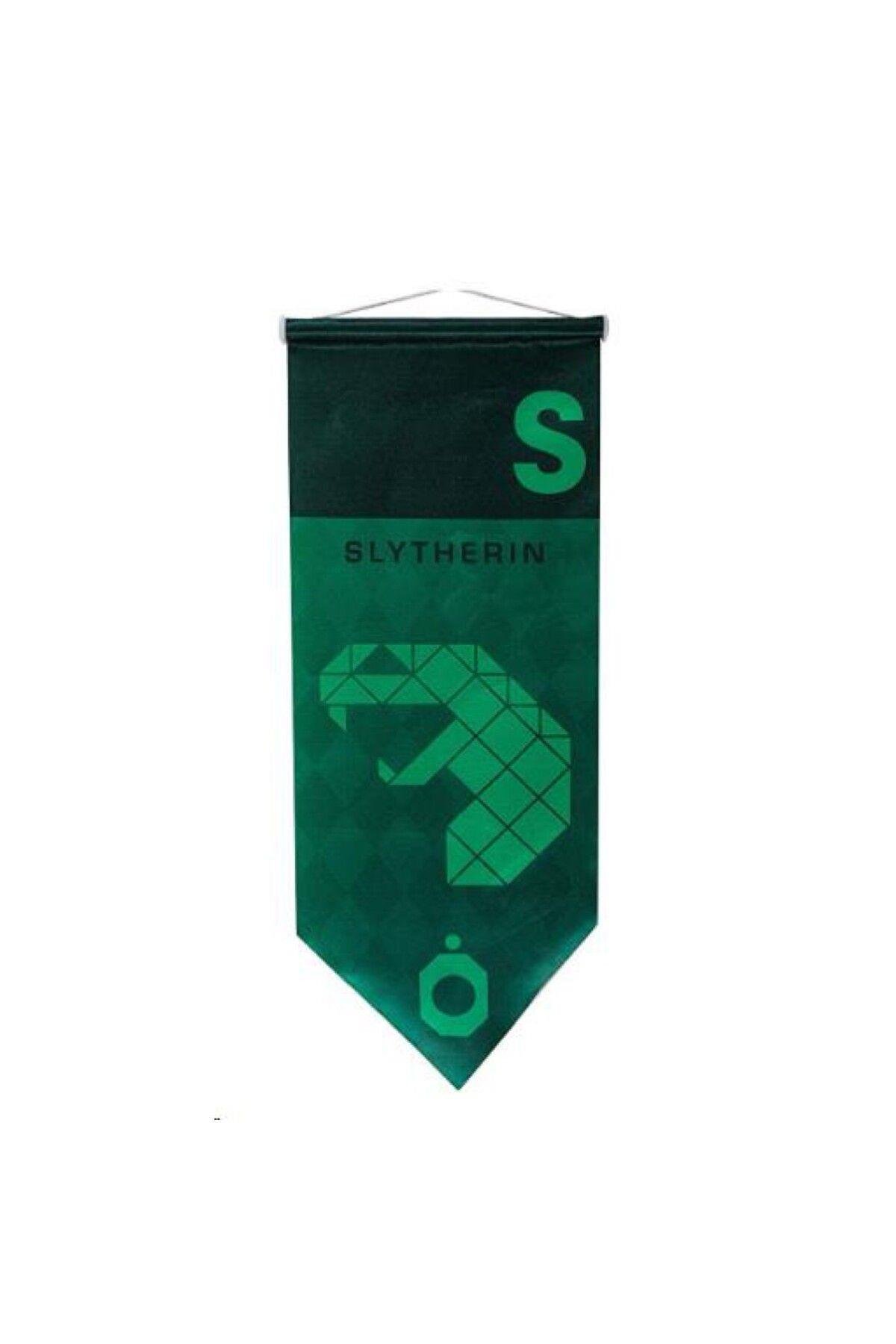 Wizarding World- Harry Potter Slytherin Flama Kılıç Kesim