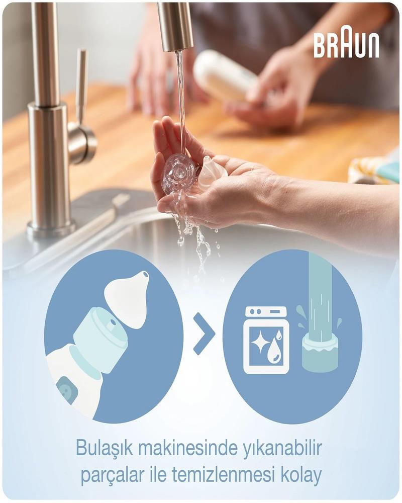 BNA 100 Burun Aspiratörü