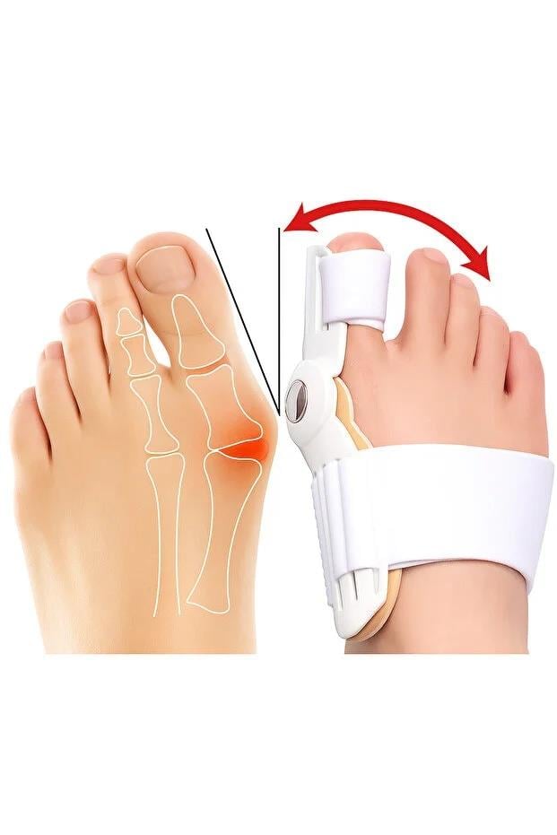 Halluks Valgus Gece Ateli
