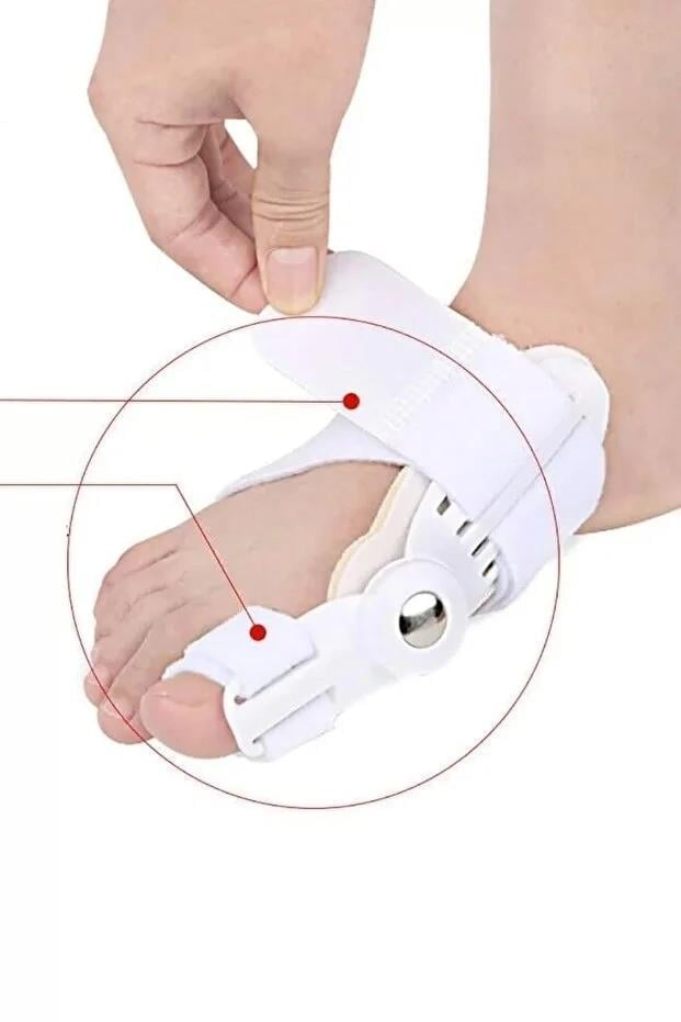 Halluks Valgus Gece Ateli