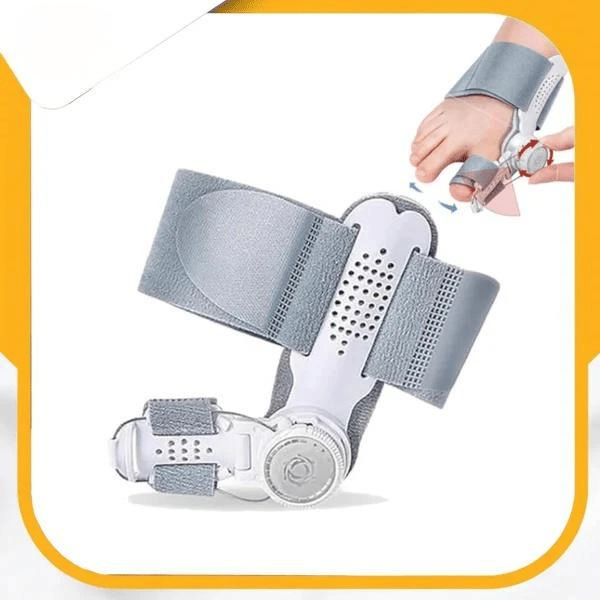 Mekanizmalı Halluks Valgus Gece Ateli