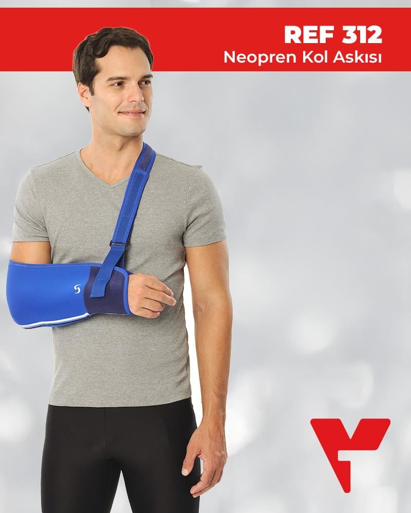 Neopren Kol Askısı