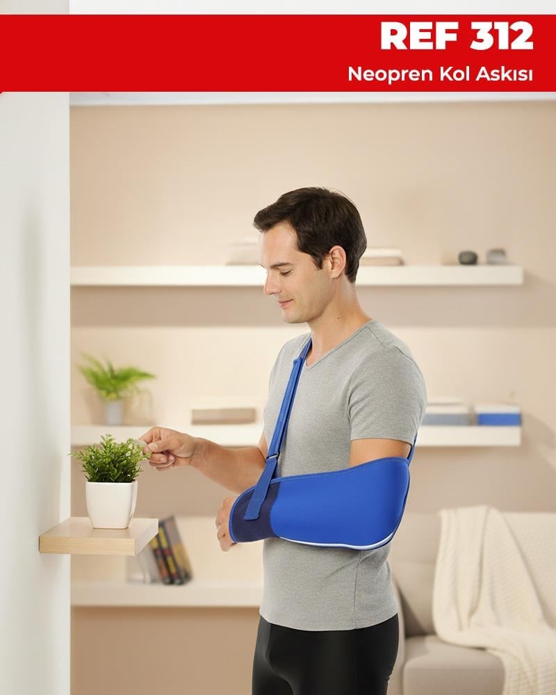 Neopren Kol Askısı