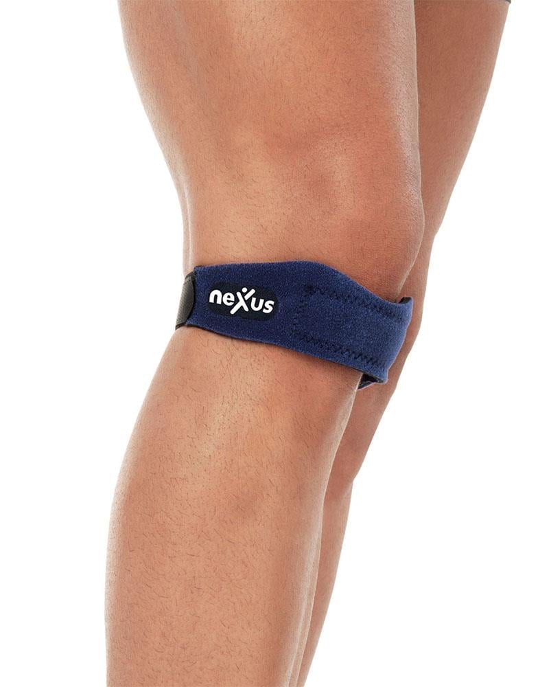 Patella Bandı (Silikon Destekli)