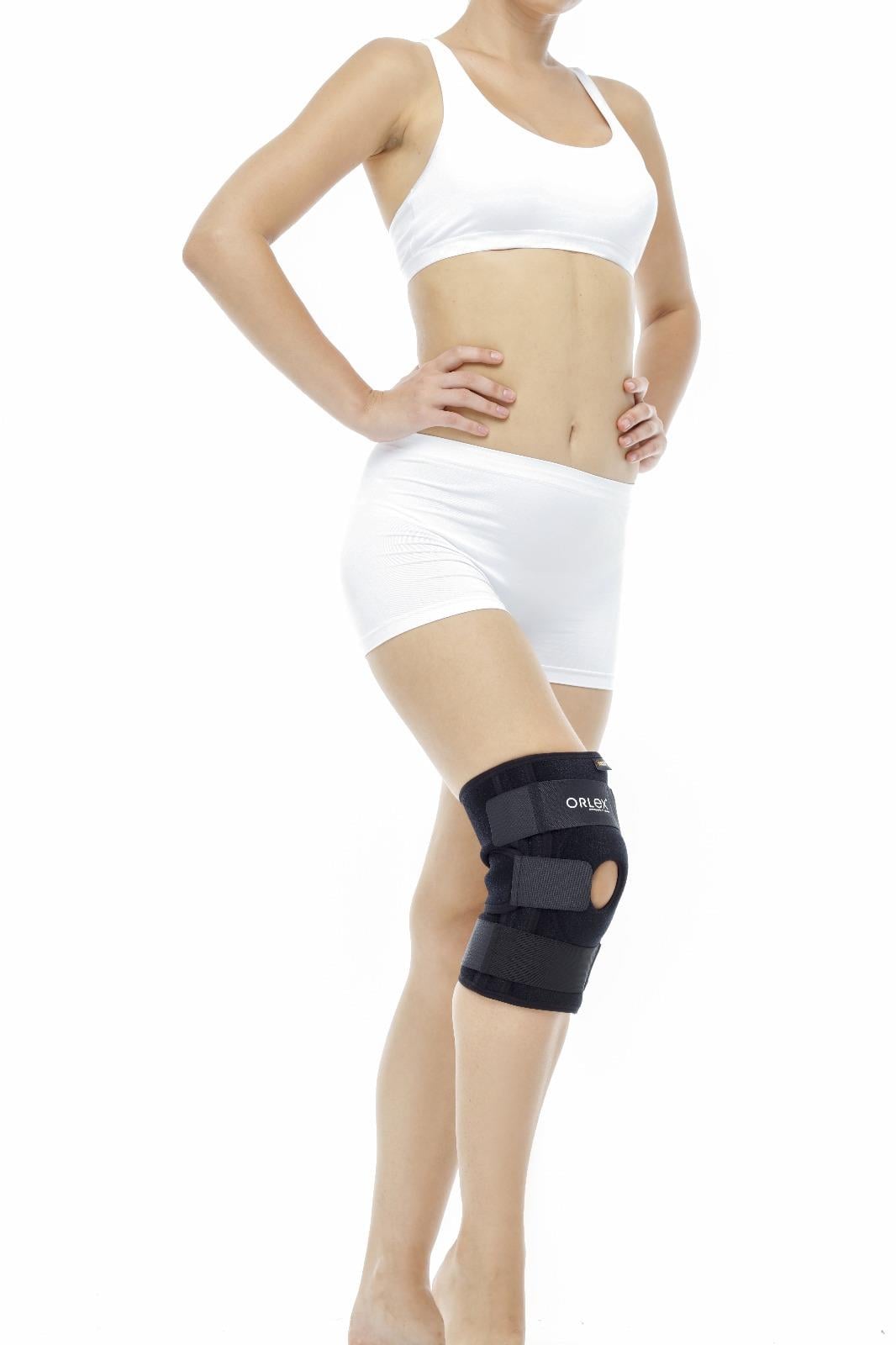 Patella ve Ligament Destekli Dizlik