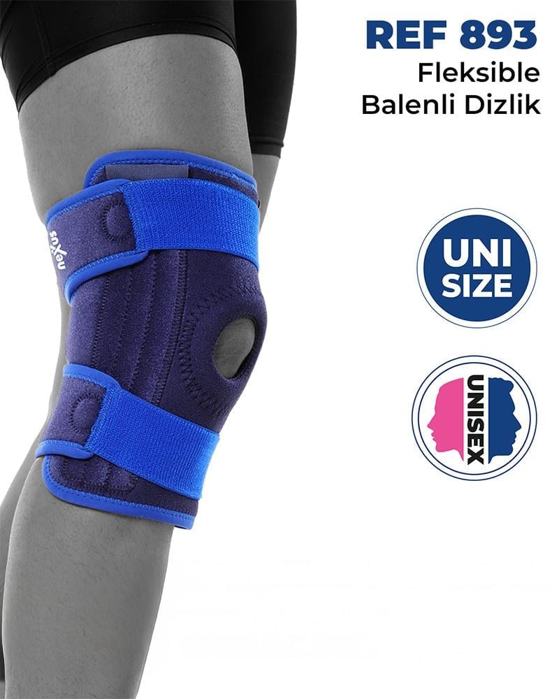 Patella ve Ligament Destekli Dizlik