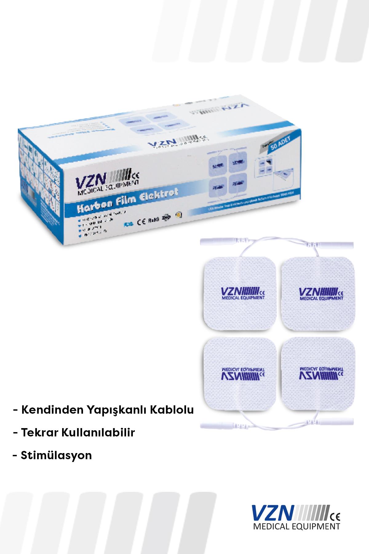 Tens Pedi Kablolu
