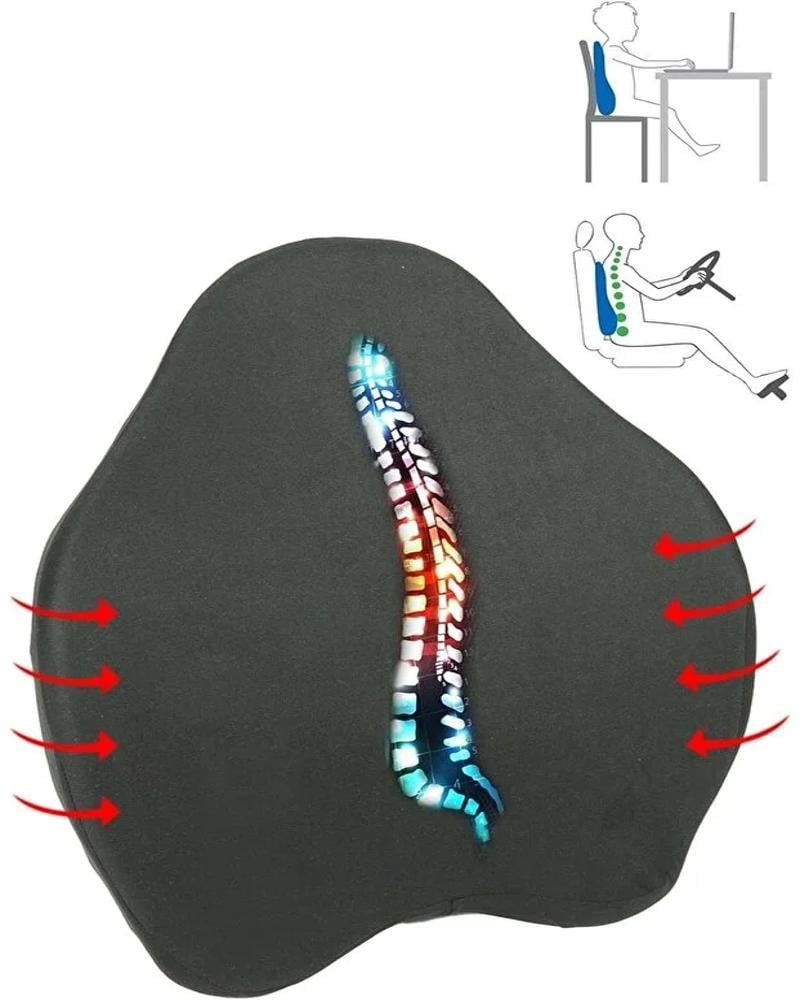 Visko Anatomik Bel ve Sırt Yastığı