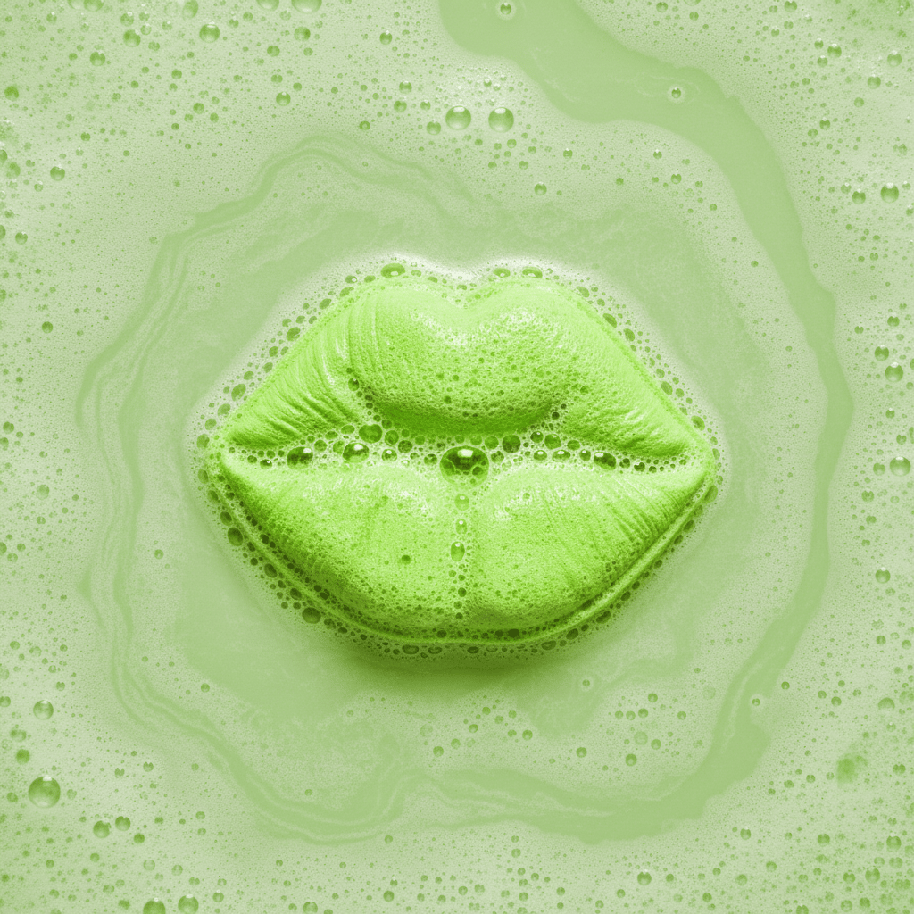 Dudak Banyo Topu Aloe Vera