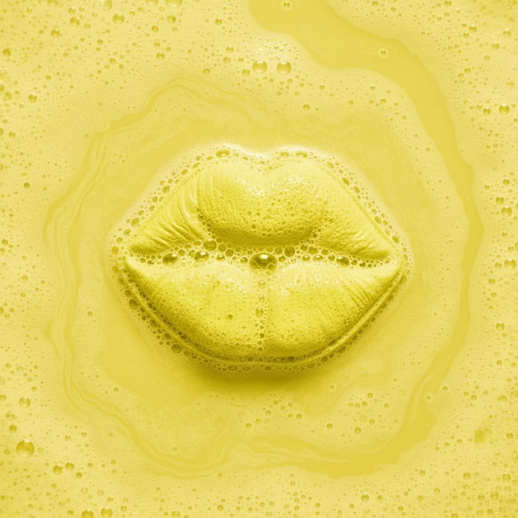 Dudak Banyo Topu Limon