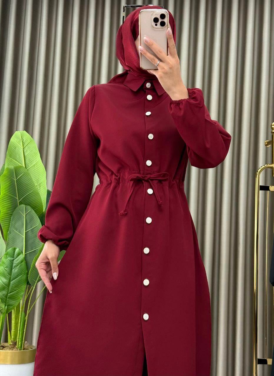 Dolunay Takım / Bordo